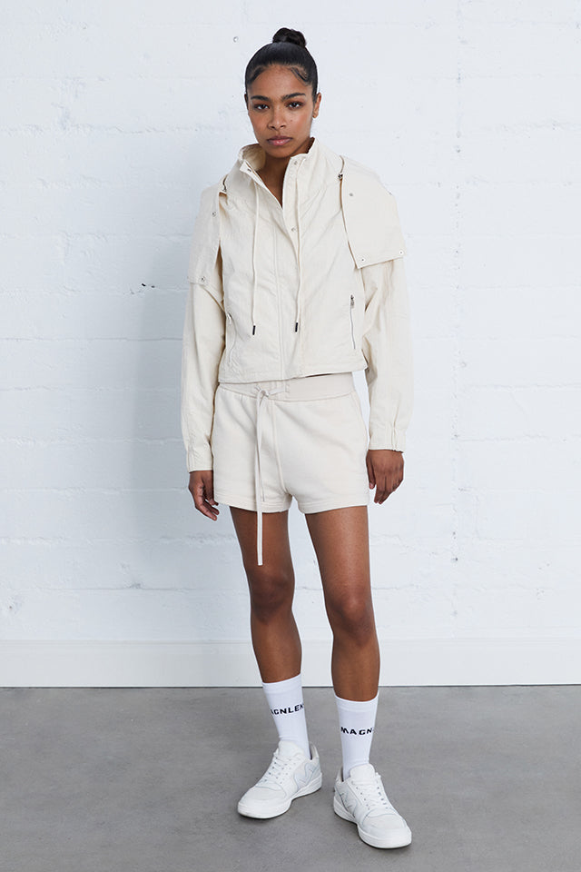 Sora Cropped Jacket