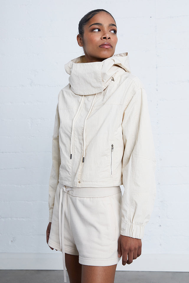 Sora Cropped Jacket
