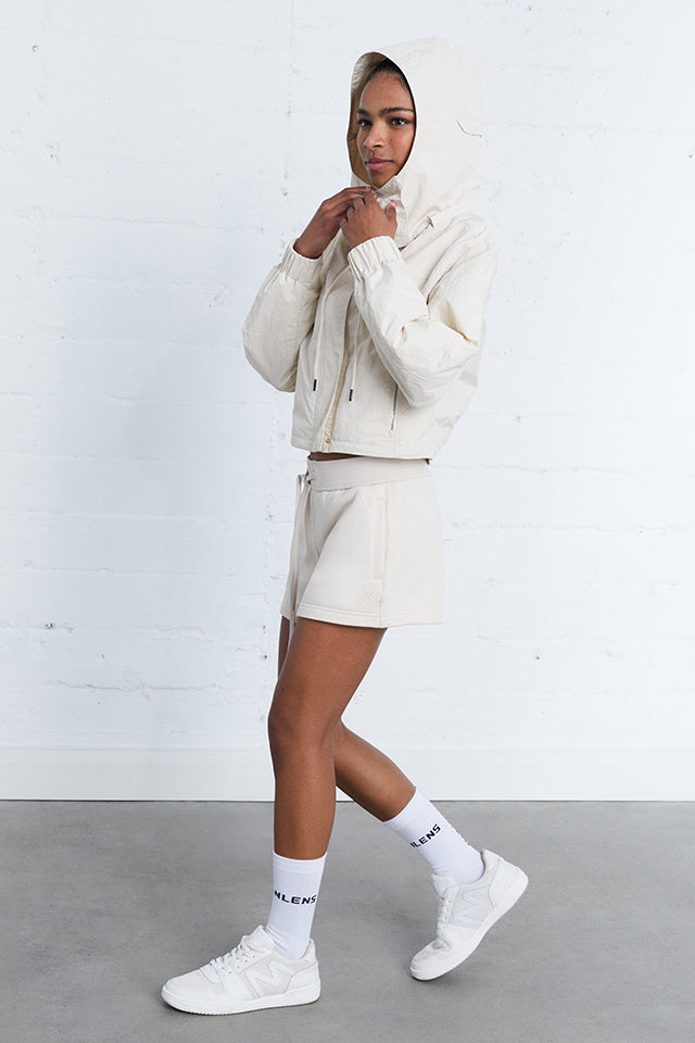 Sora Cropped Jacket