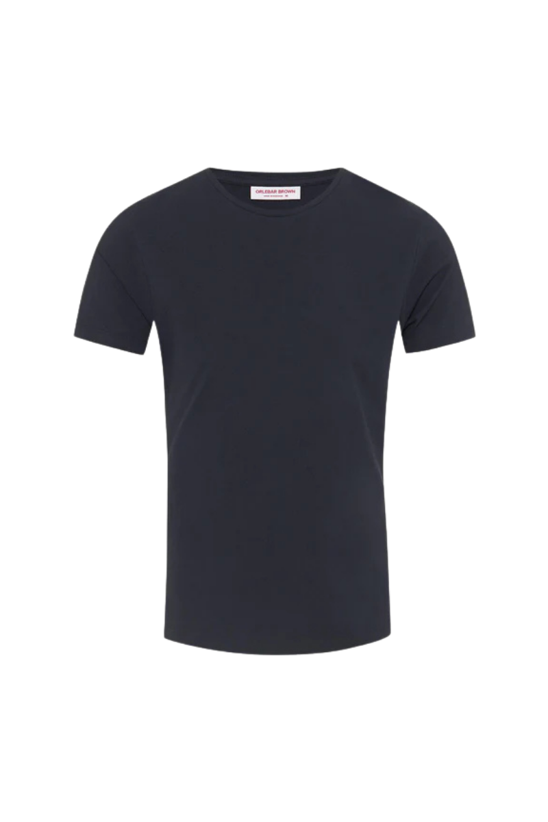 Orlebar Brown OB-T COTTON SILK-277981-NIGHT IRIS