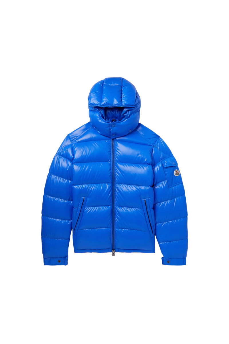 Moncler Maya Royal Blue Royal Blue