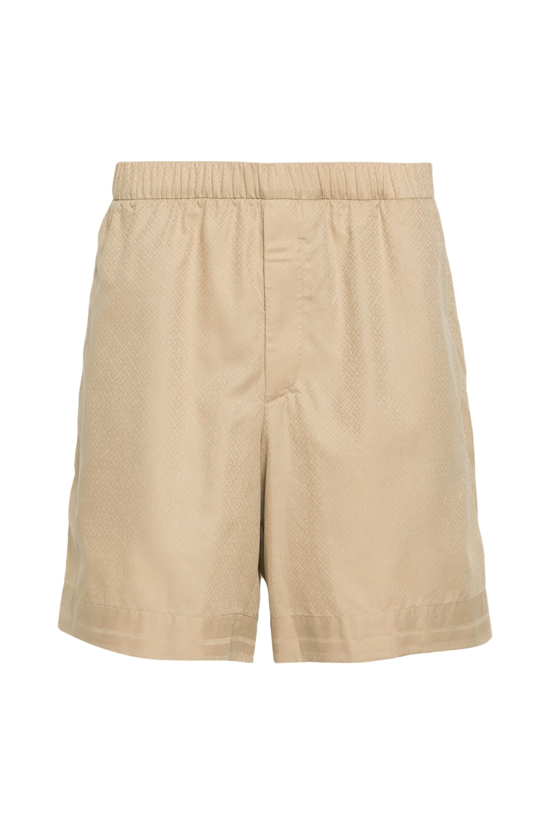 Givenchy Plage Short-Beige