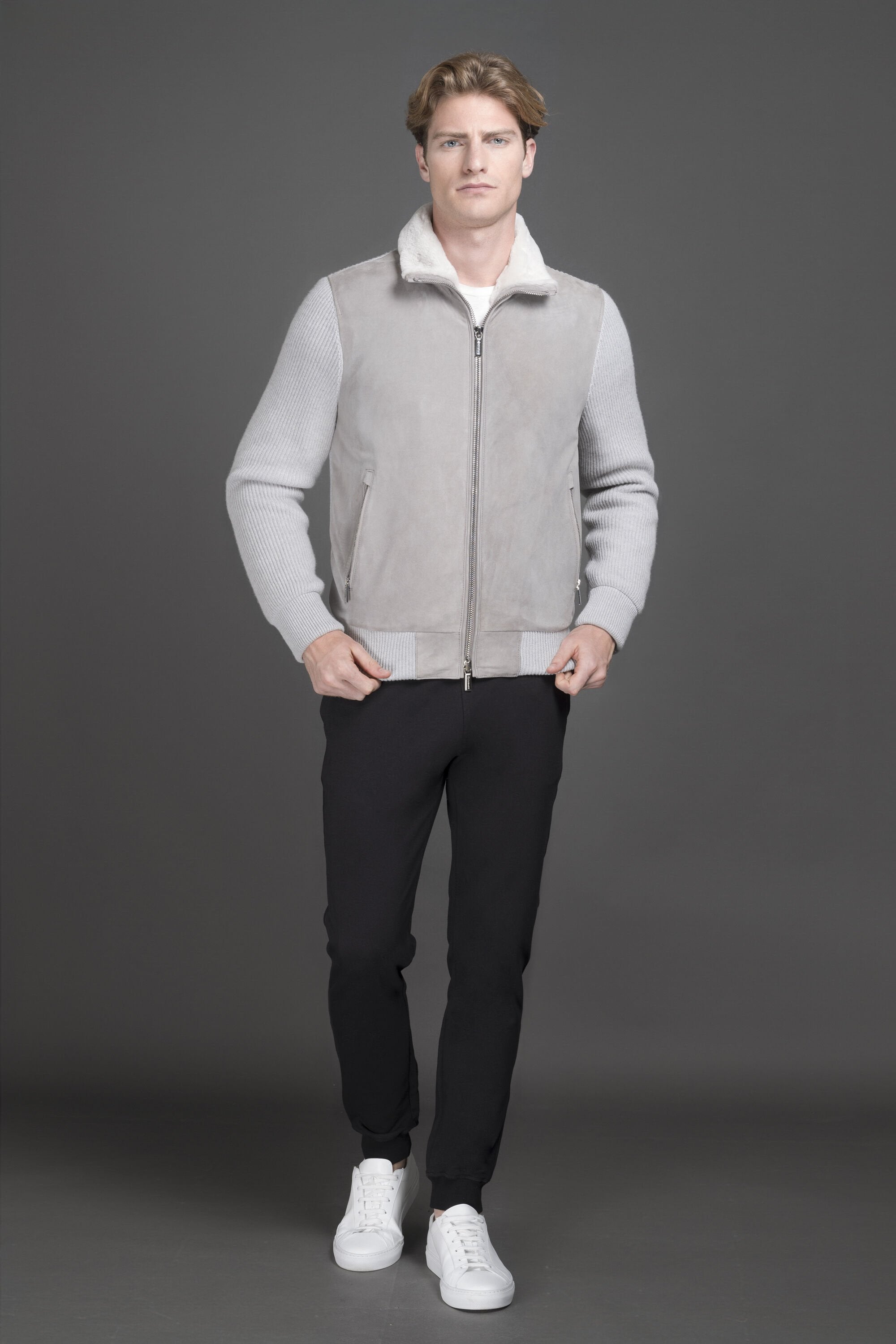 MOORER MEN'S JACKET NWT