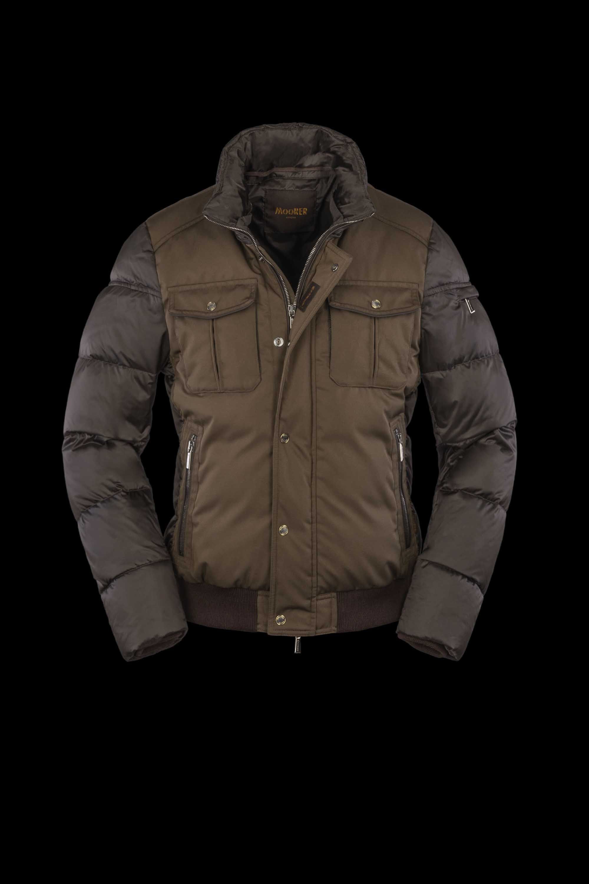 MOORER MEN'S JACKET NWT