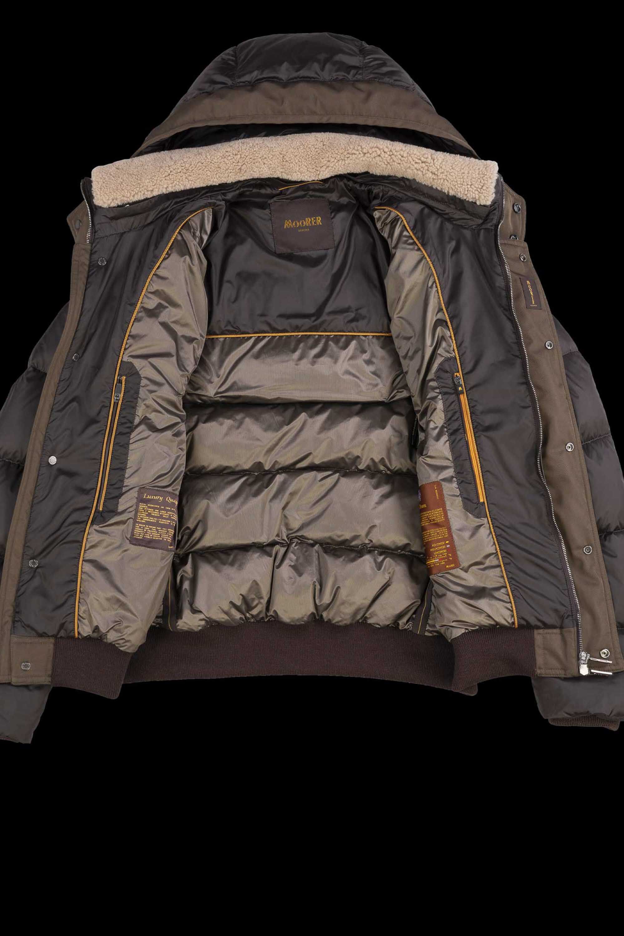 MOORER MEN'S JACKET NWT