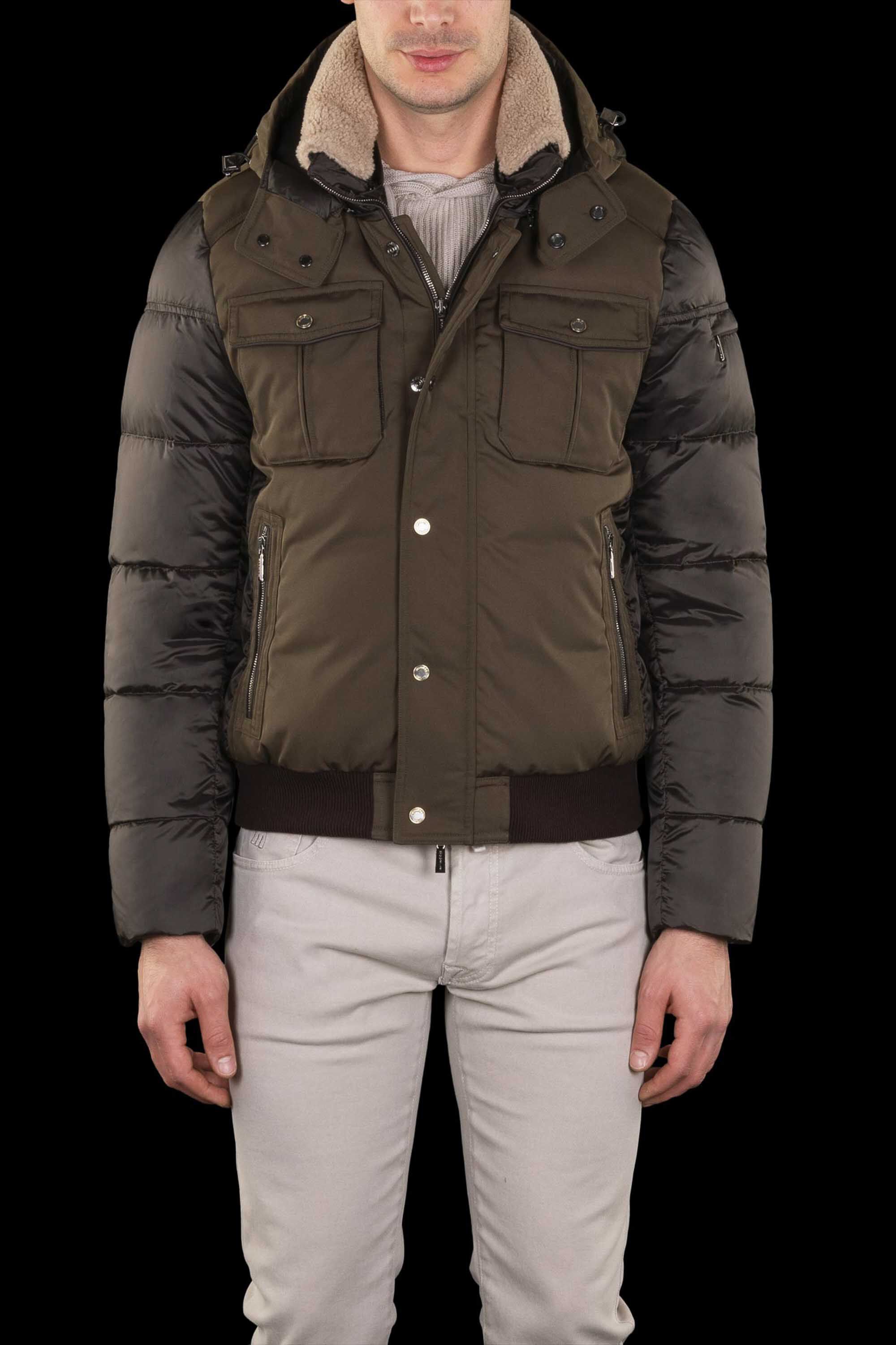 MOORER MEN'S JACKET NWT