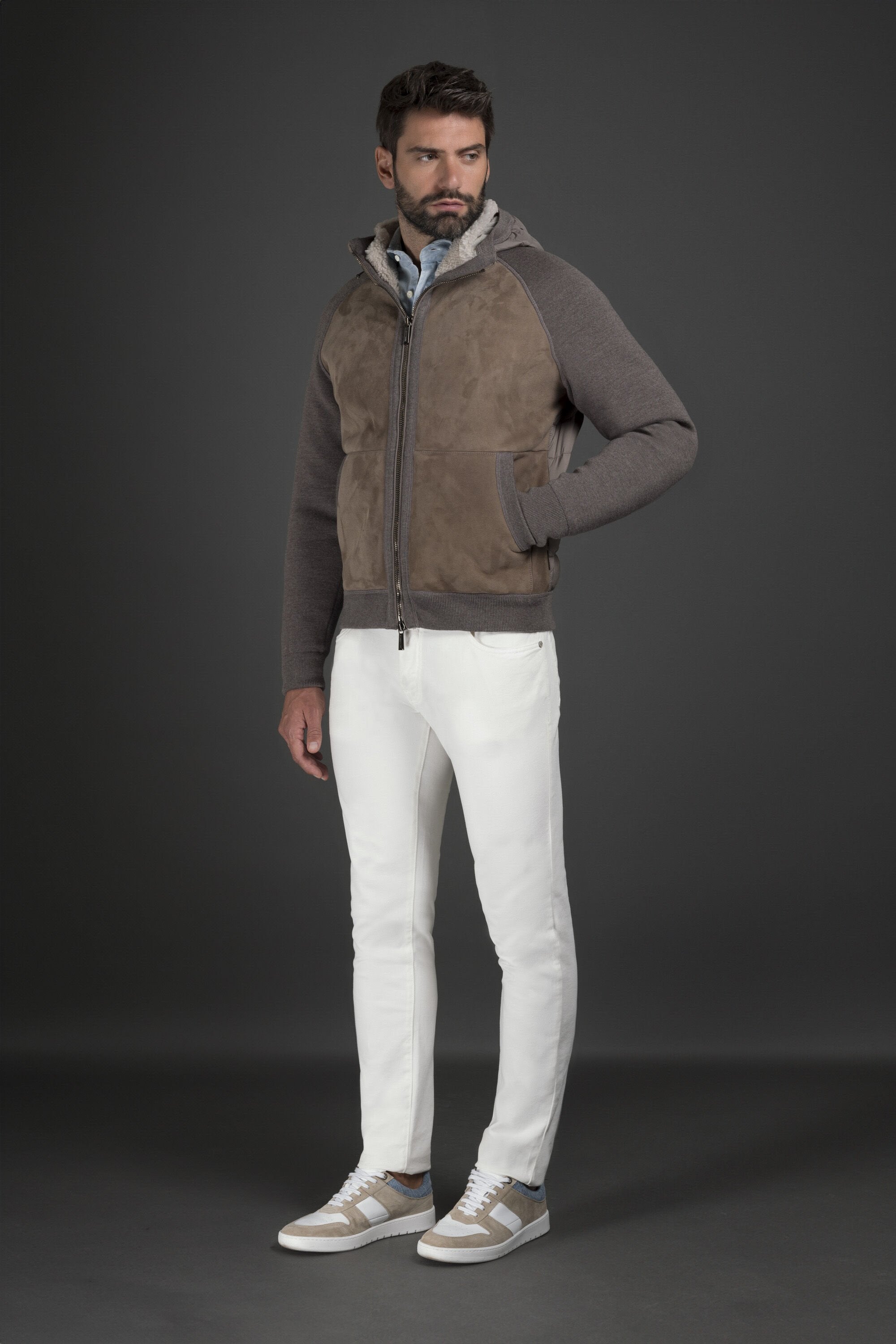 MOORER MEN'S JACKET NWT