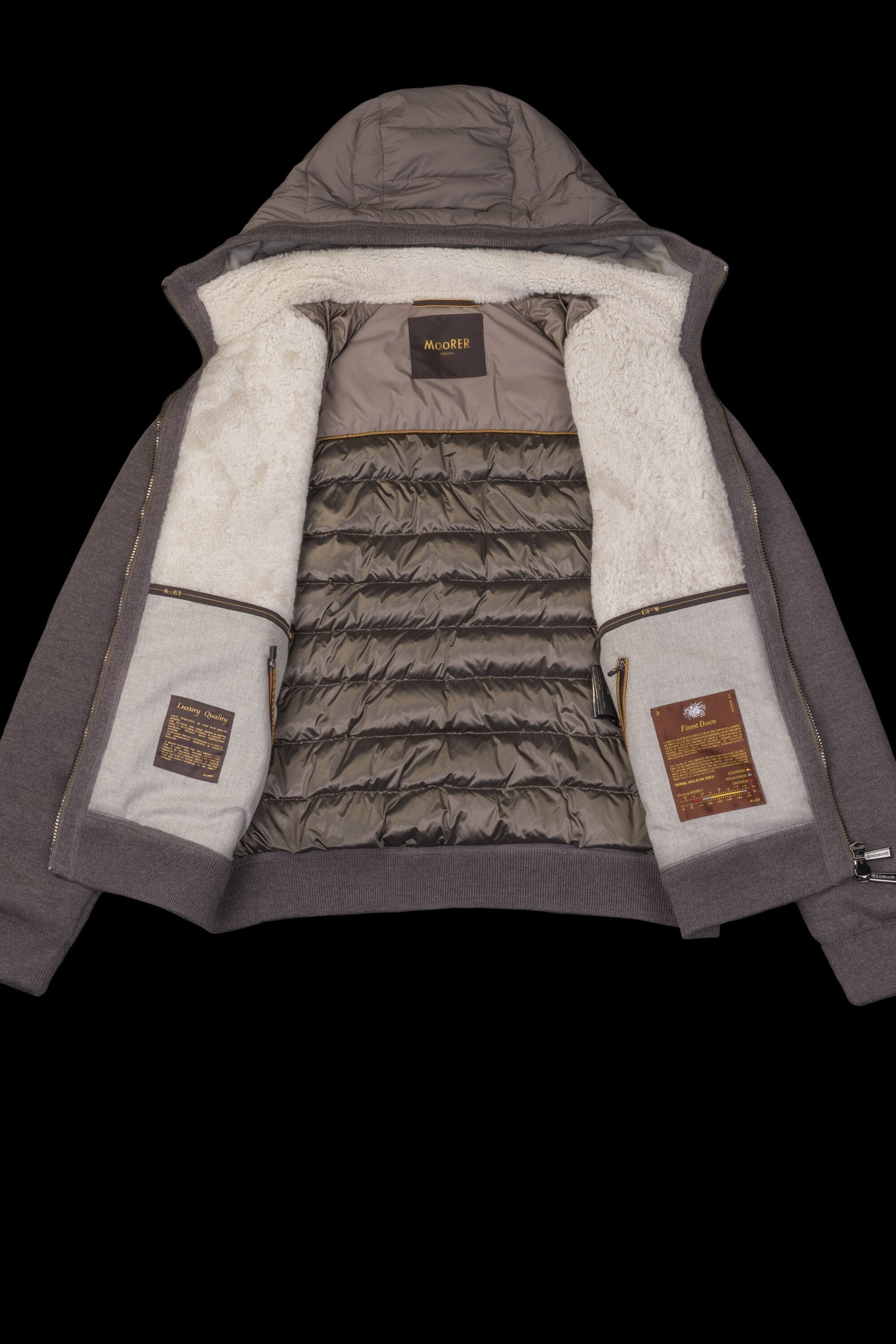 MOORER MEN'S JACKET NWT