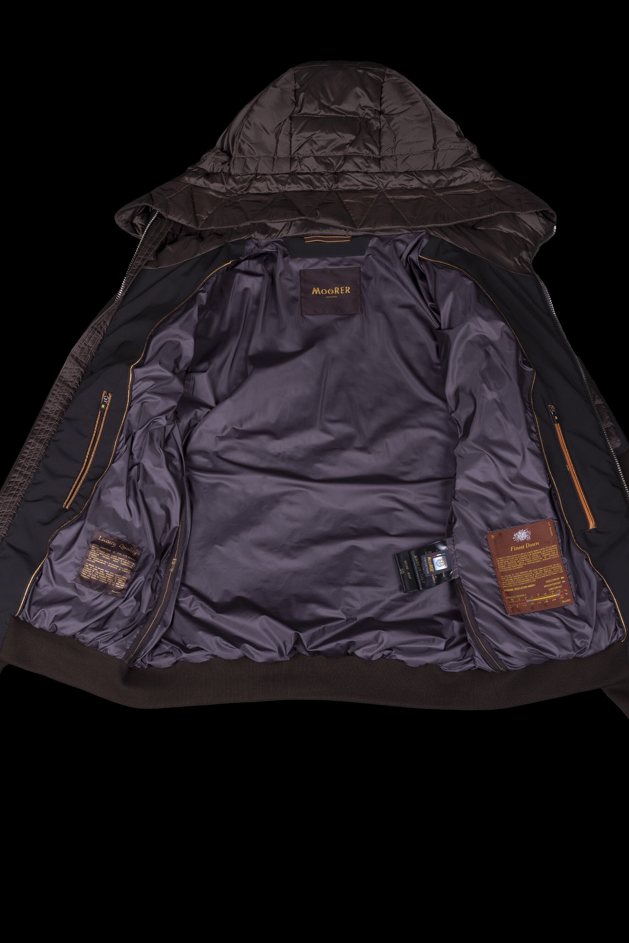 MOORER MEN'S JACKET NWT