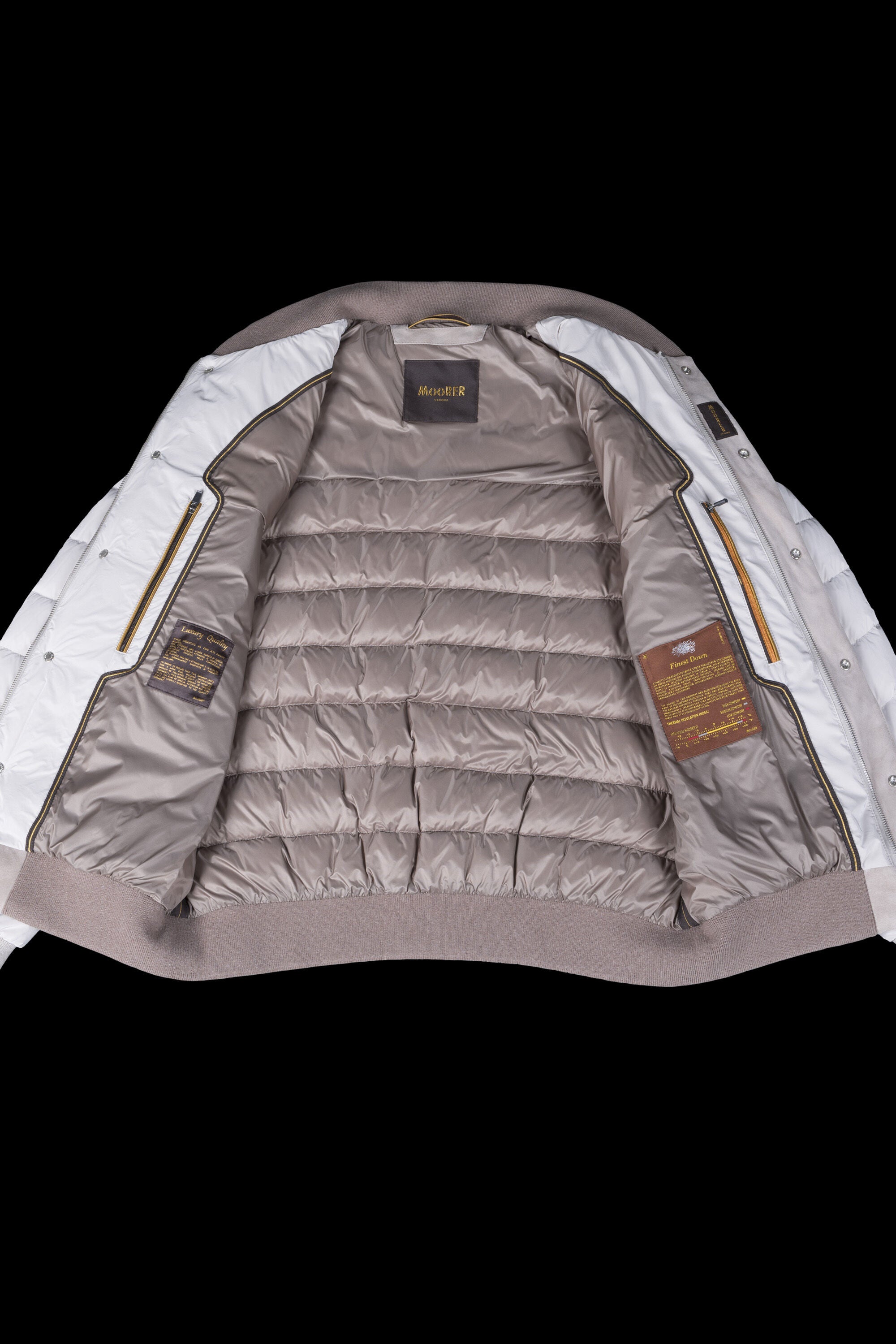 MOORER MEN'S JACKET NWT