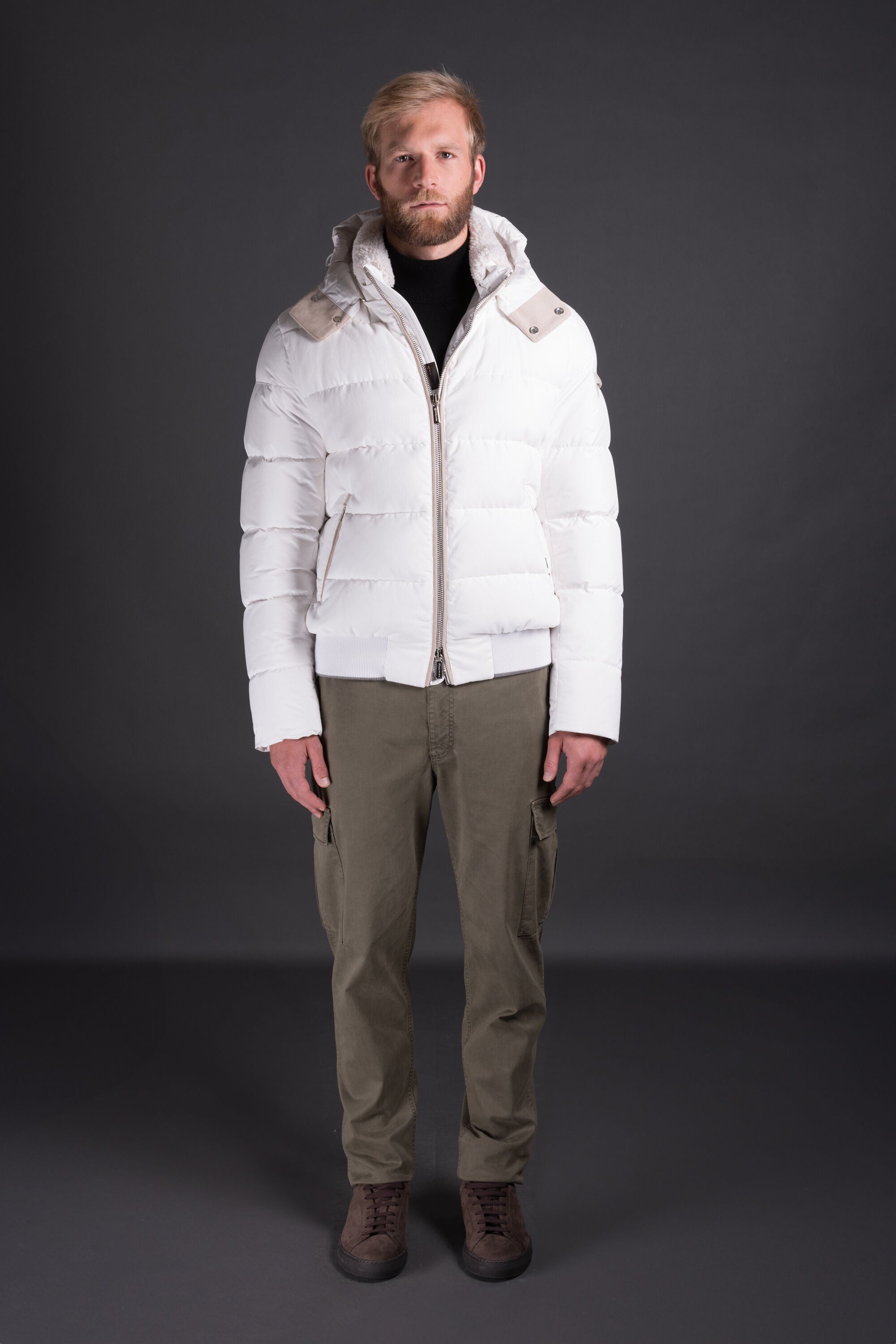 MOORER MEN'S JACKET NWT