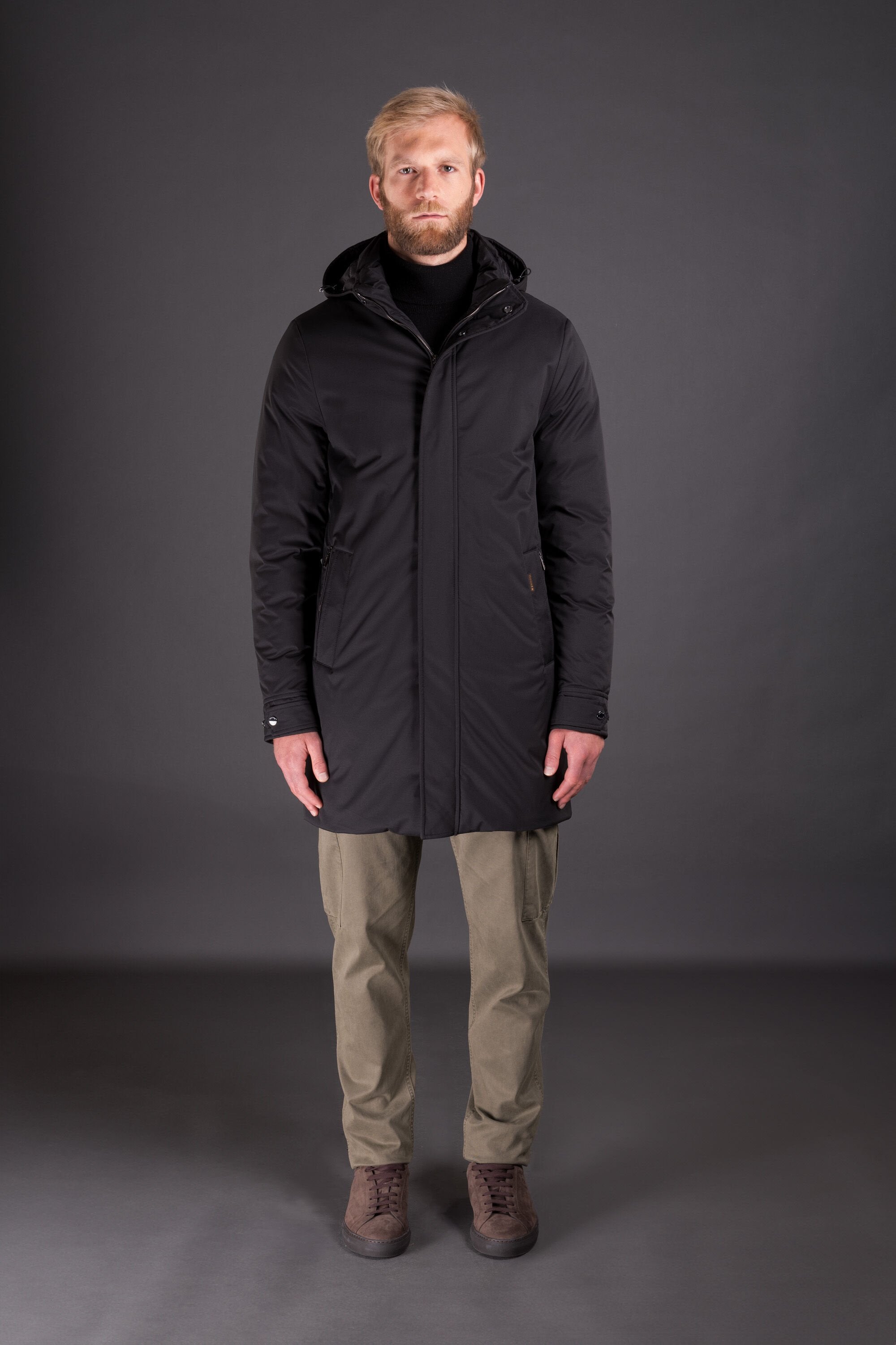 MOORER MEN'S JACKET NWT