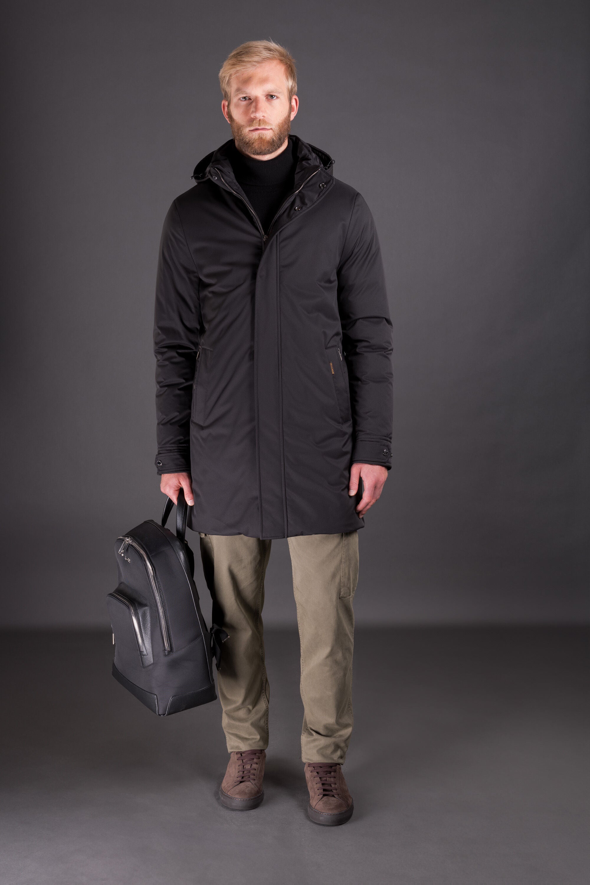 MOORER MEN'S JACKET NWT