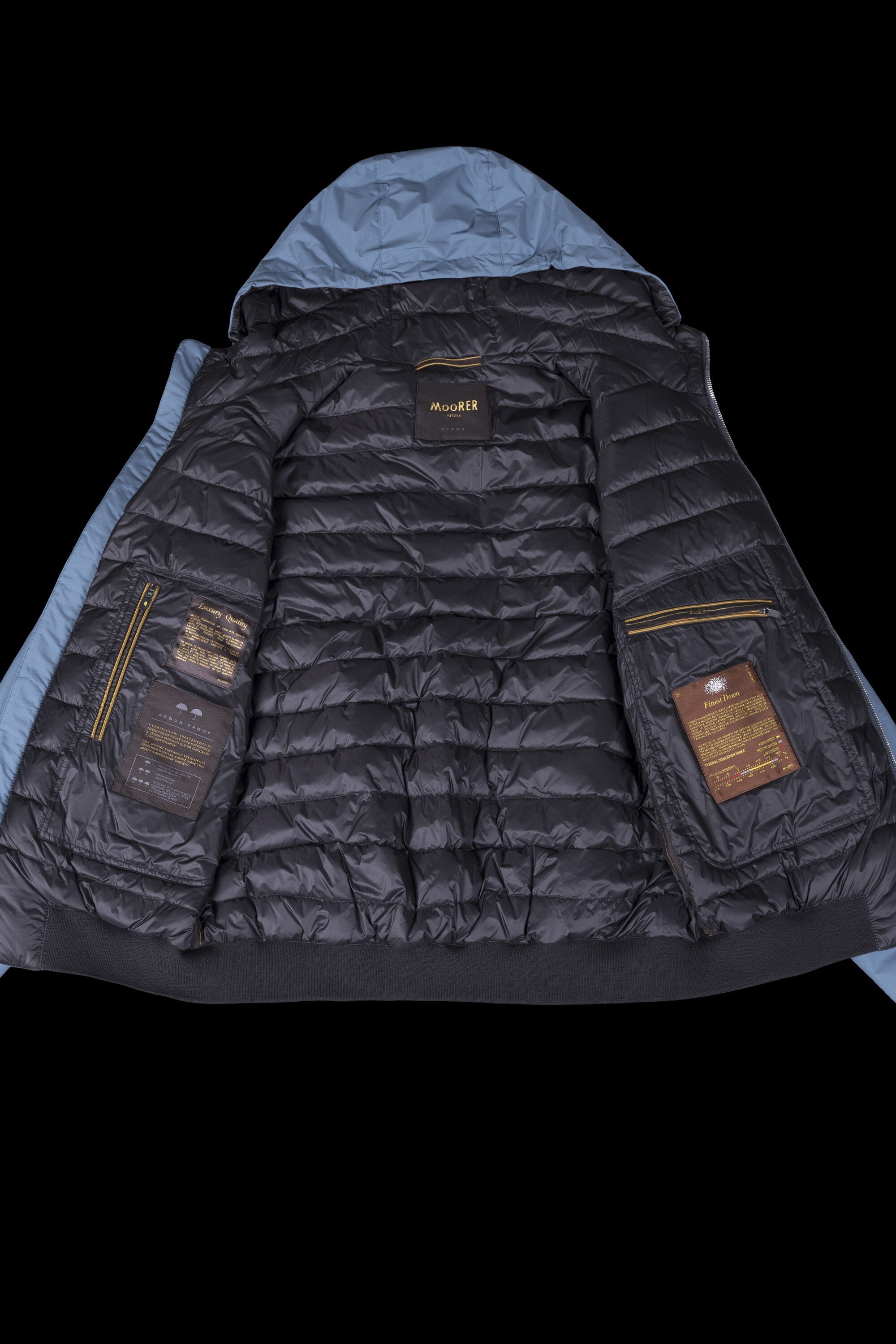 MOORER MEN'S JACKET NWT