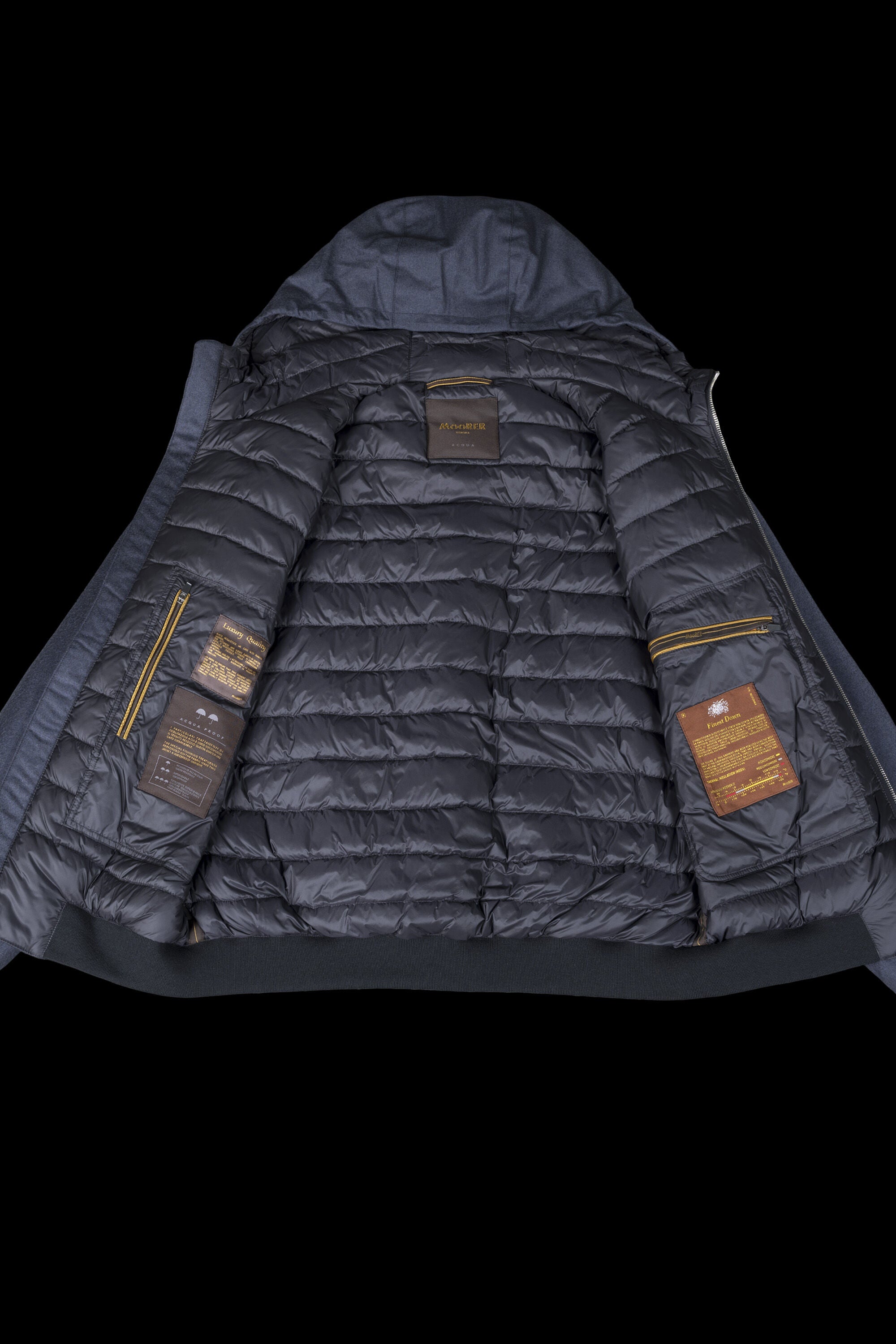 MOORER MEN'S JACKET NWT