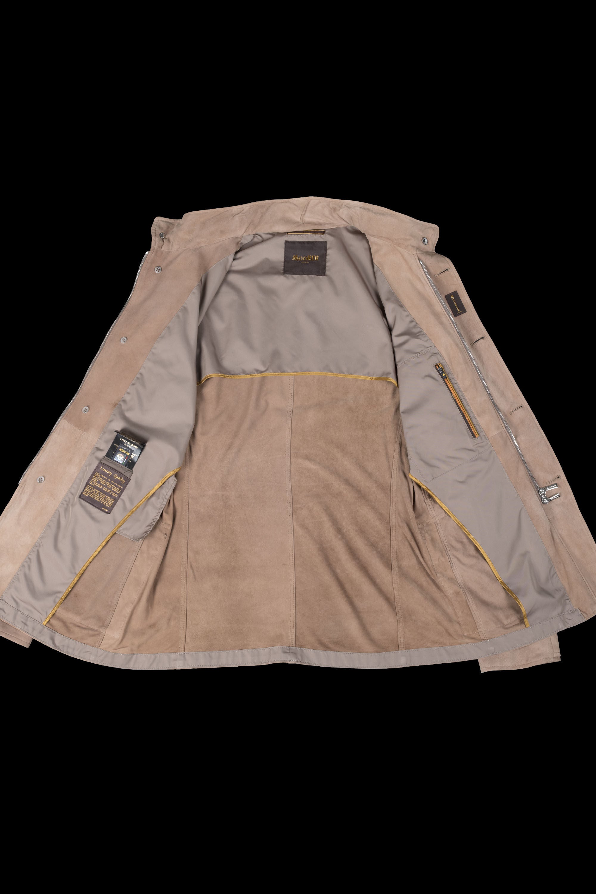MOORER MEN'S JACKET NWT