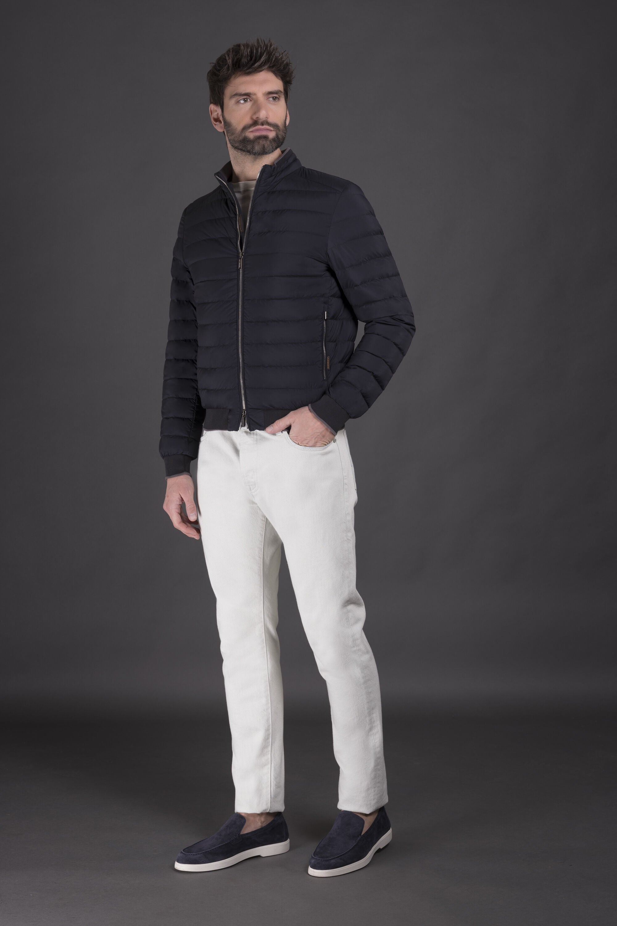 MOORER MEN'S JACKET NWT