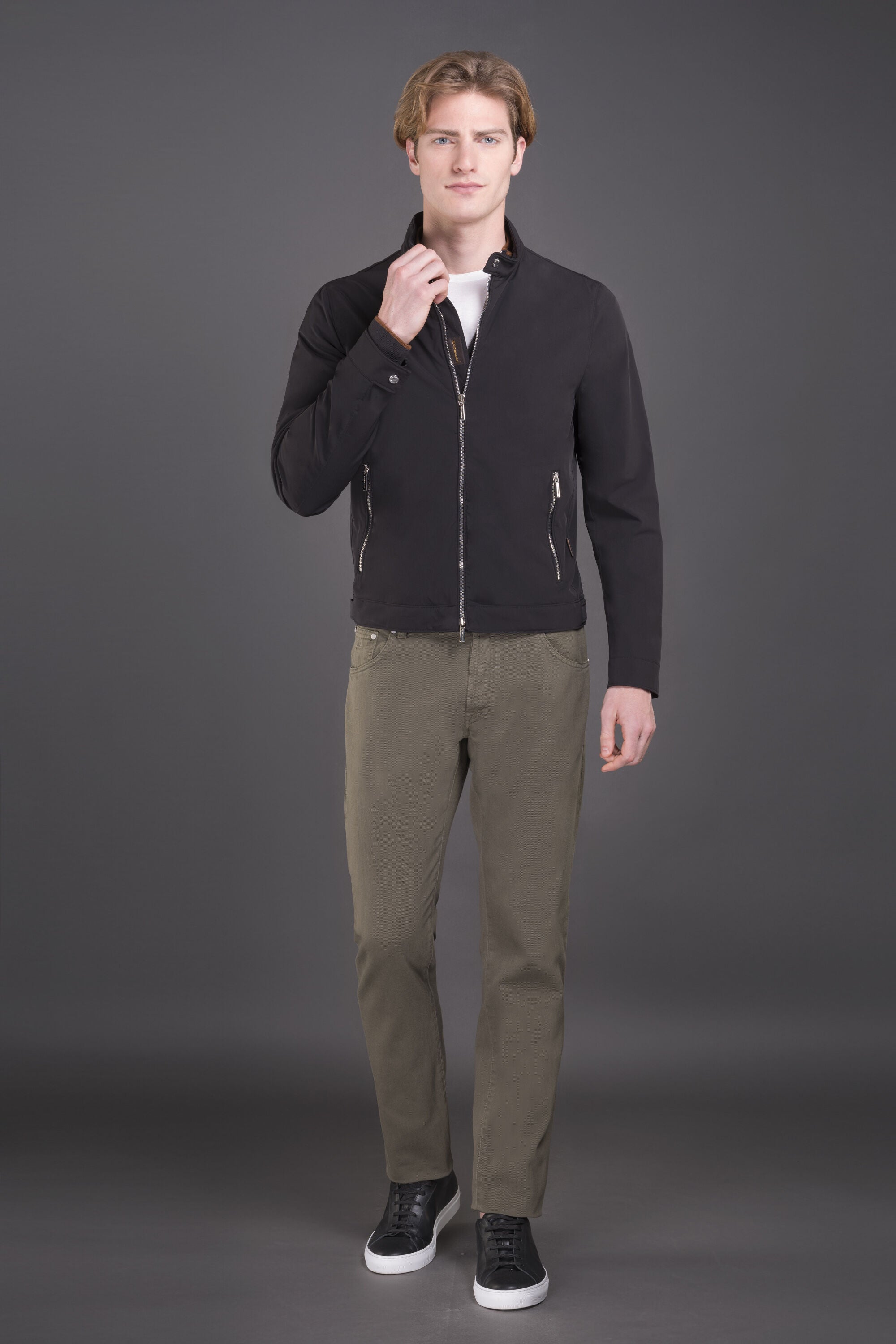 MOORER MEN'S JACKET NWT