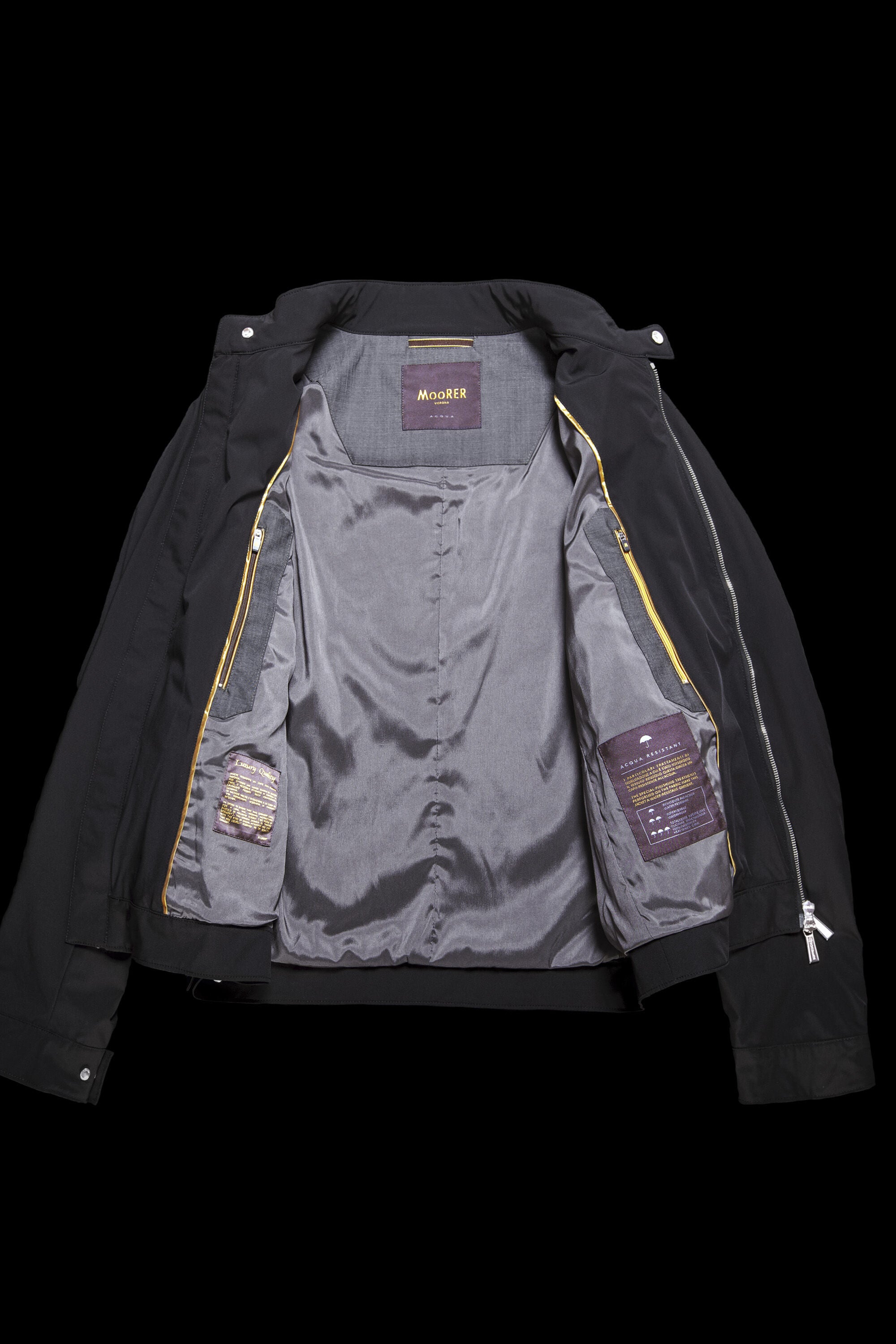 MOORER MEN'S JACKET NWT