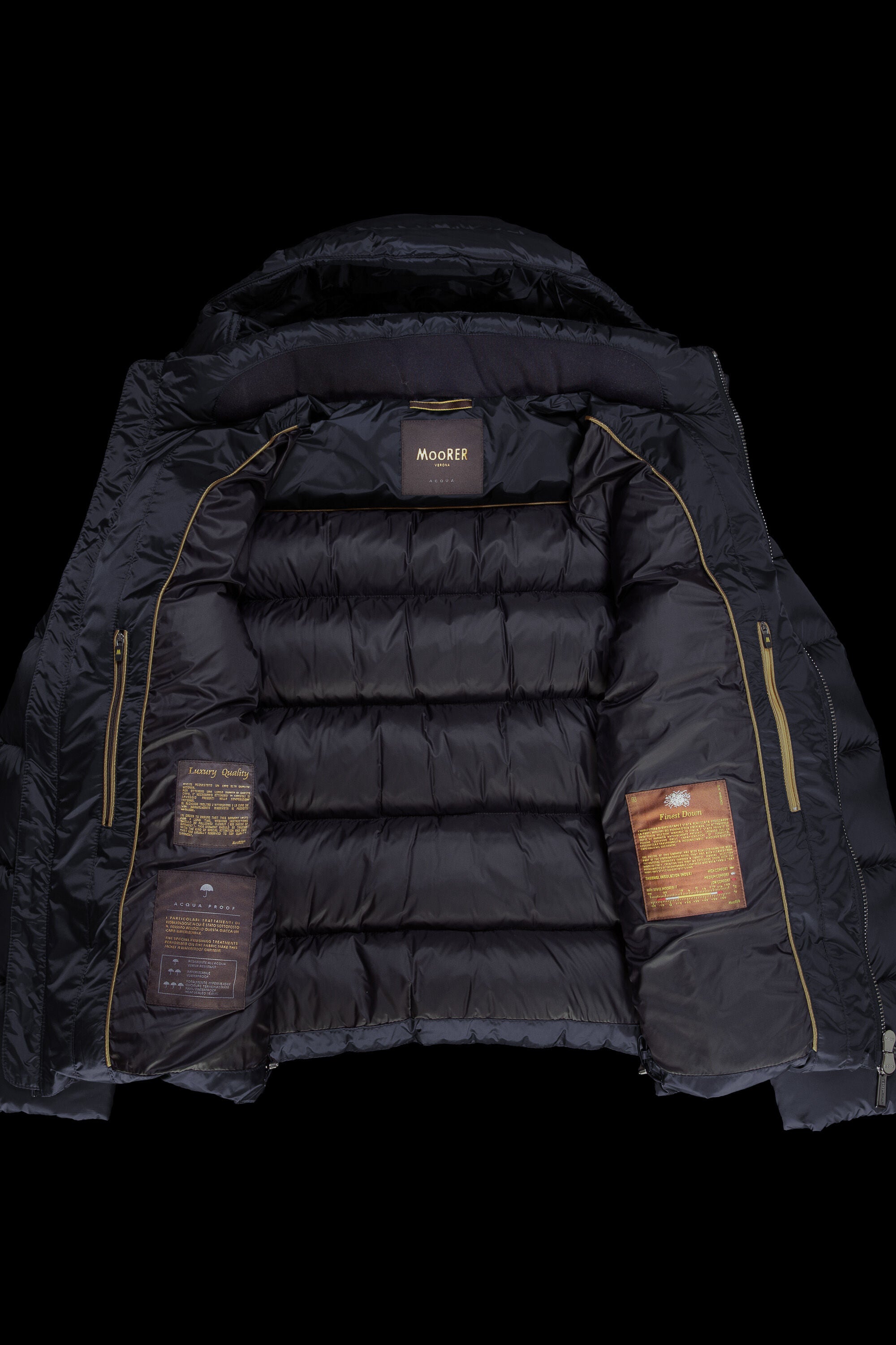 MOORER MEN'S JACKET NWT