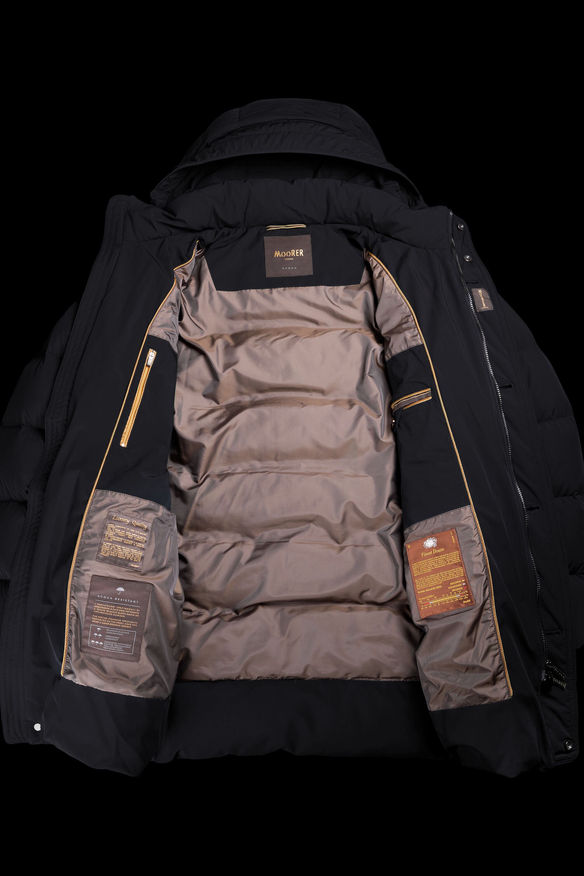 MOORER MEN'S JACKET NWT