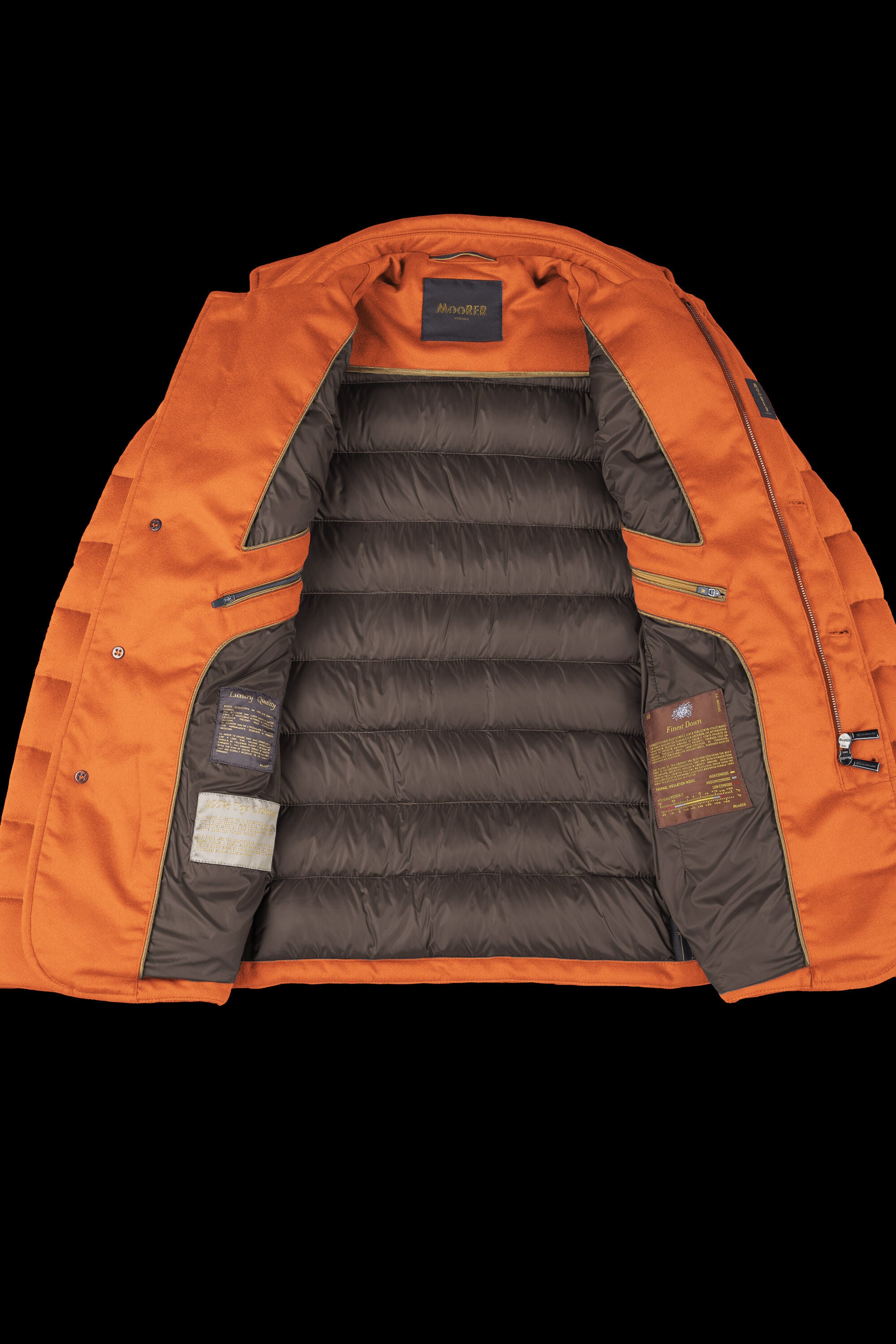 MOORER MEN'S JACKET NWT