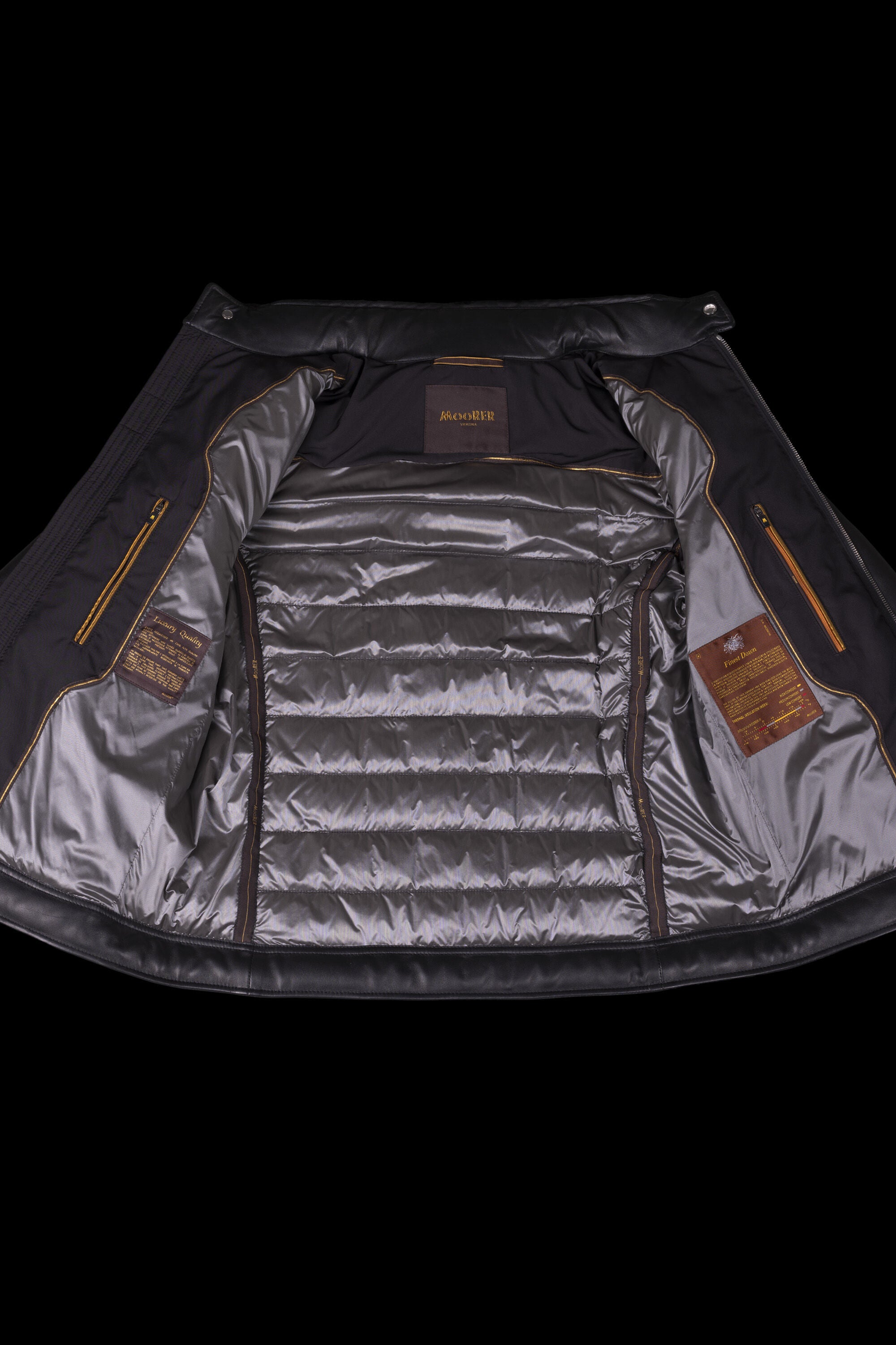 MOORER MEN'S JACKET NWT