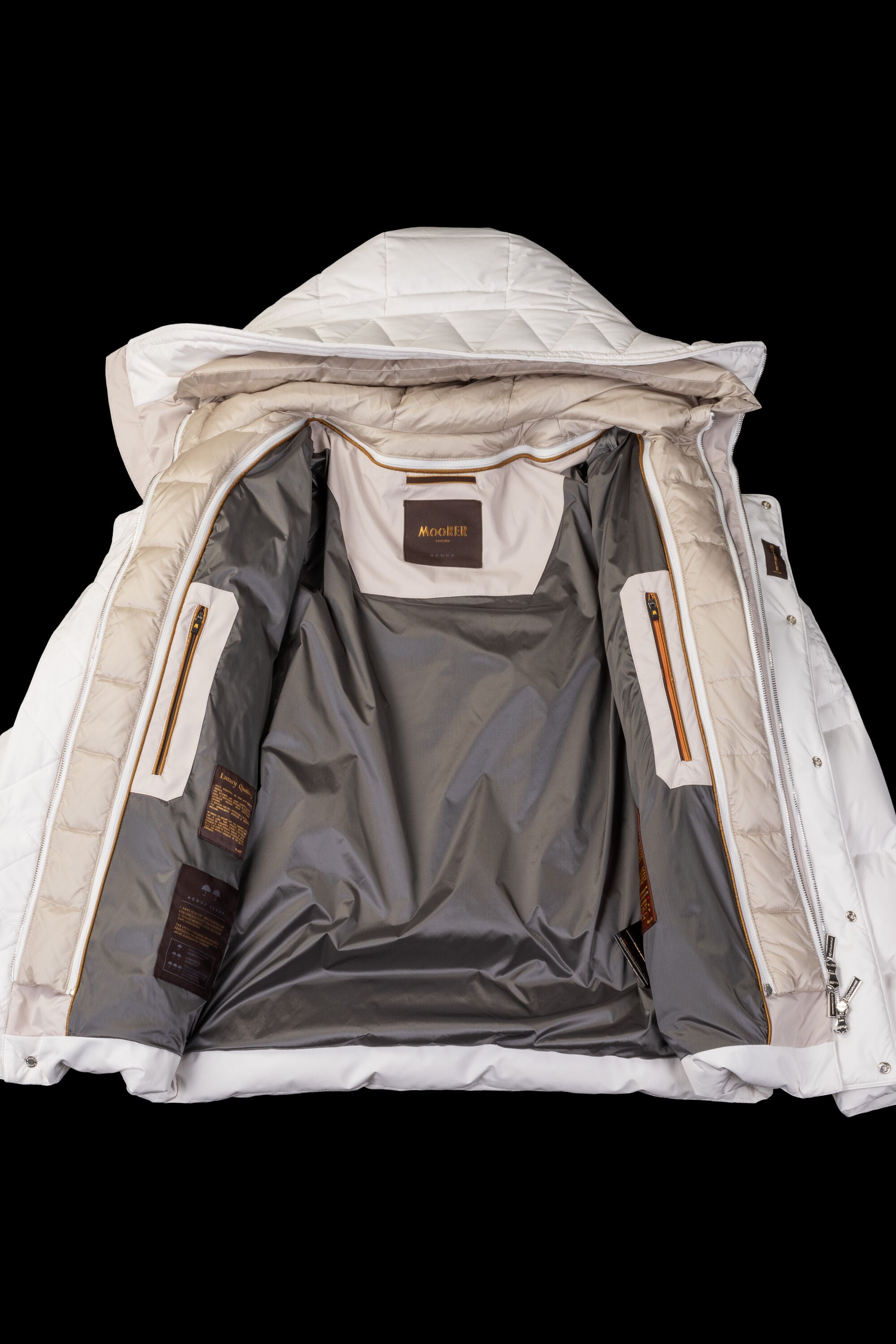 MOORER MEN'S JACKET NWT