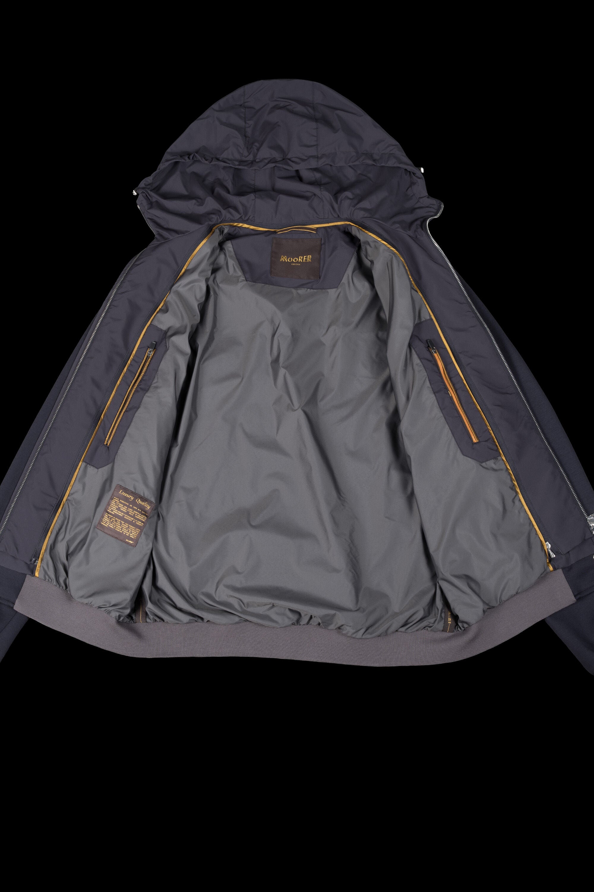 MOORER MEN'S JACKET NWT