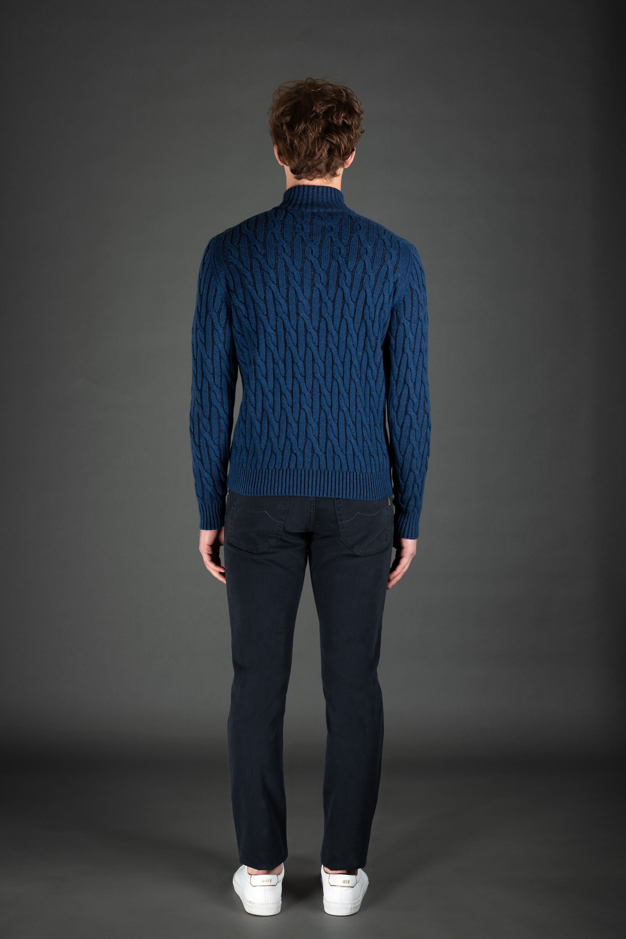 MOORER MEN'S SWEATER NWT