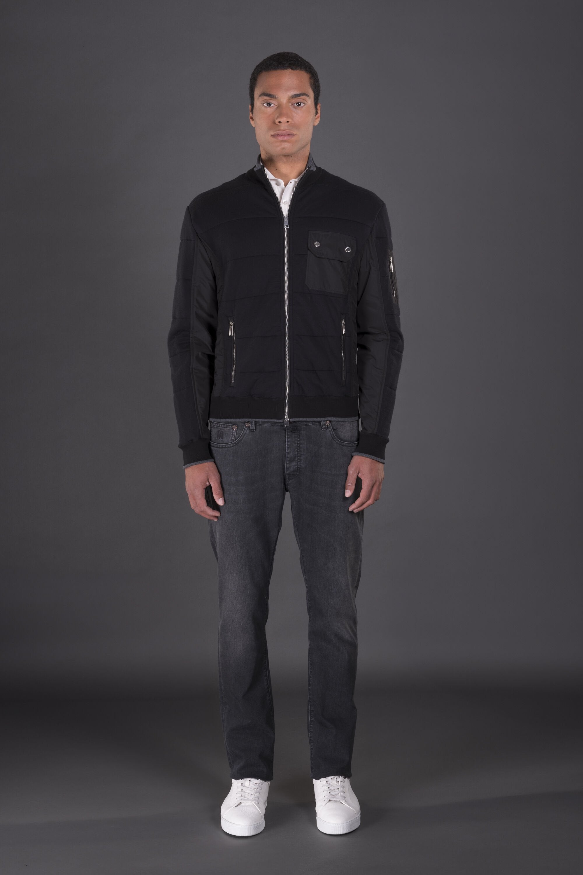 MOORER MEN'S SWEATER NWT