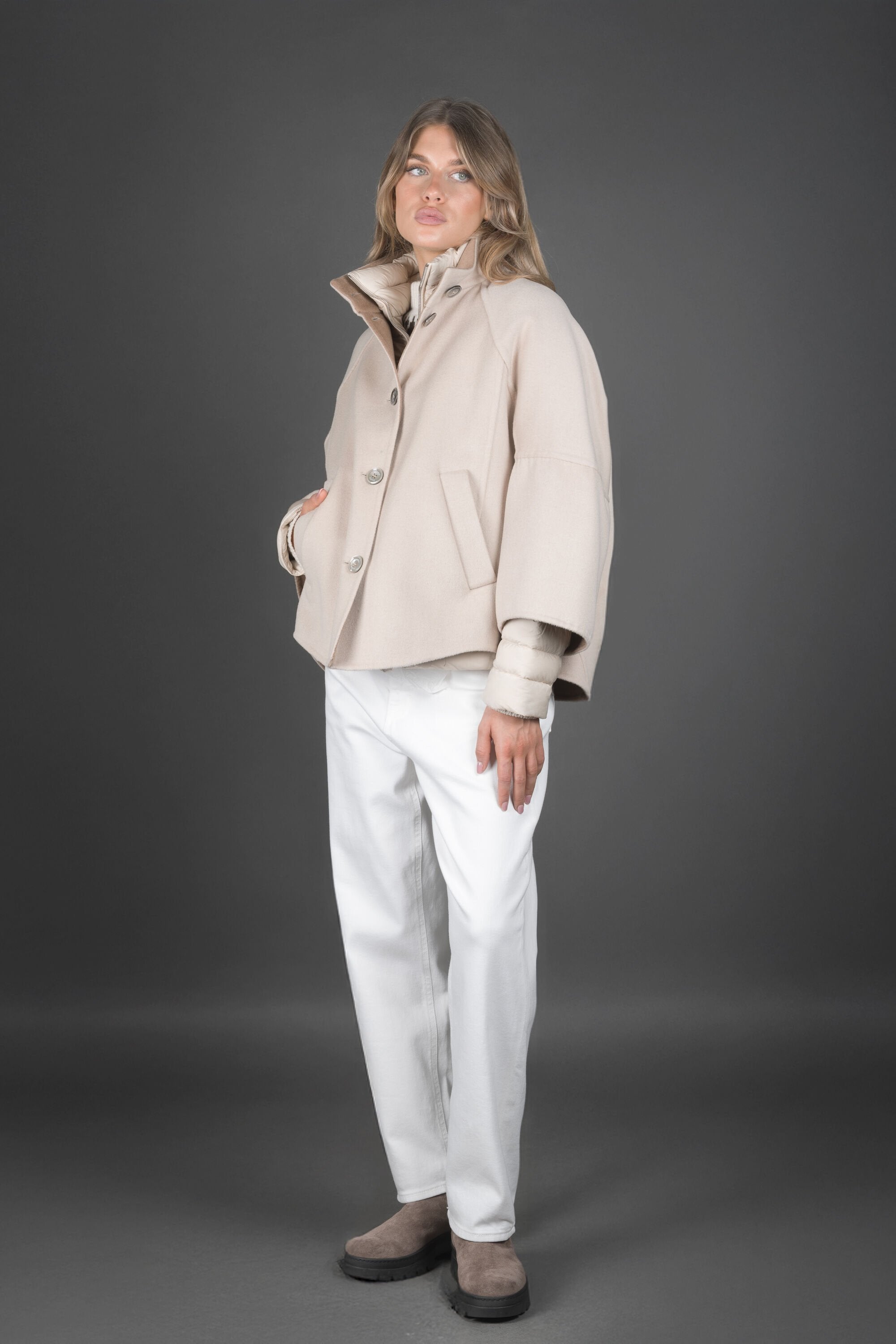 MOORER WOMEN'S JACKET NWT