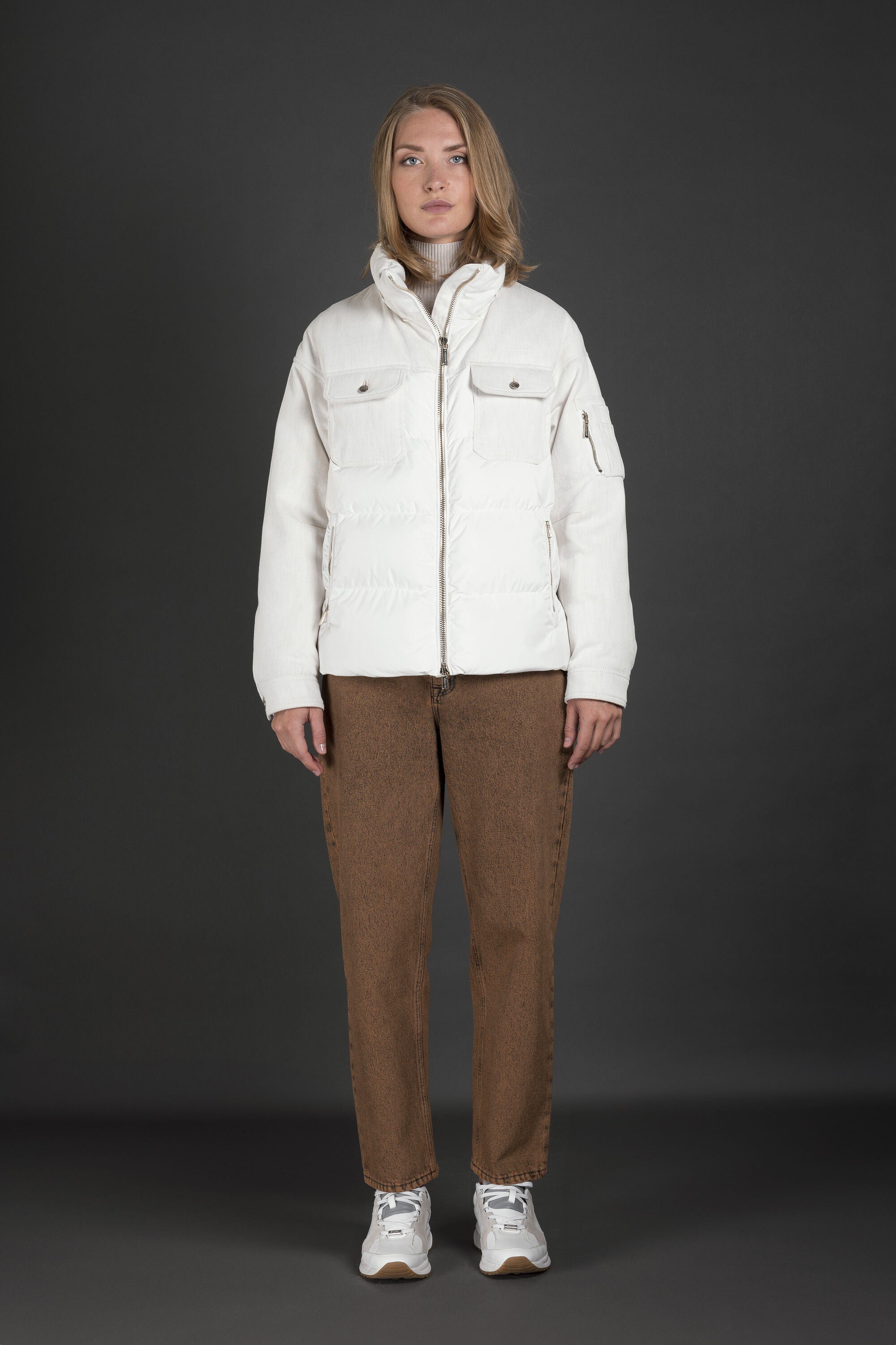 MOORER WOMEN'S JACKET NWT