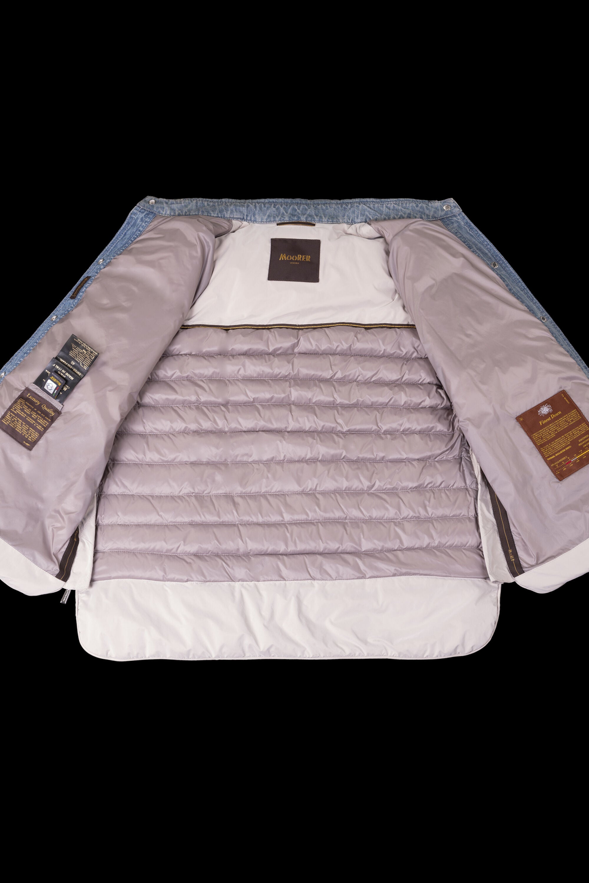 MOORER WOMEN'S JACKET NWT