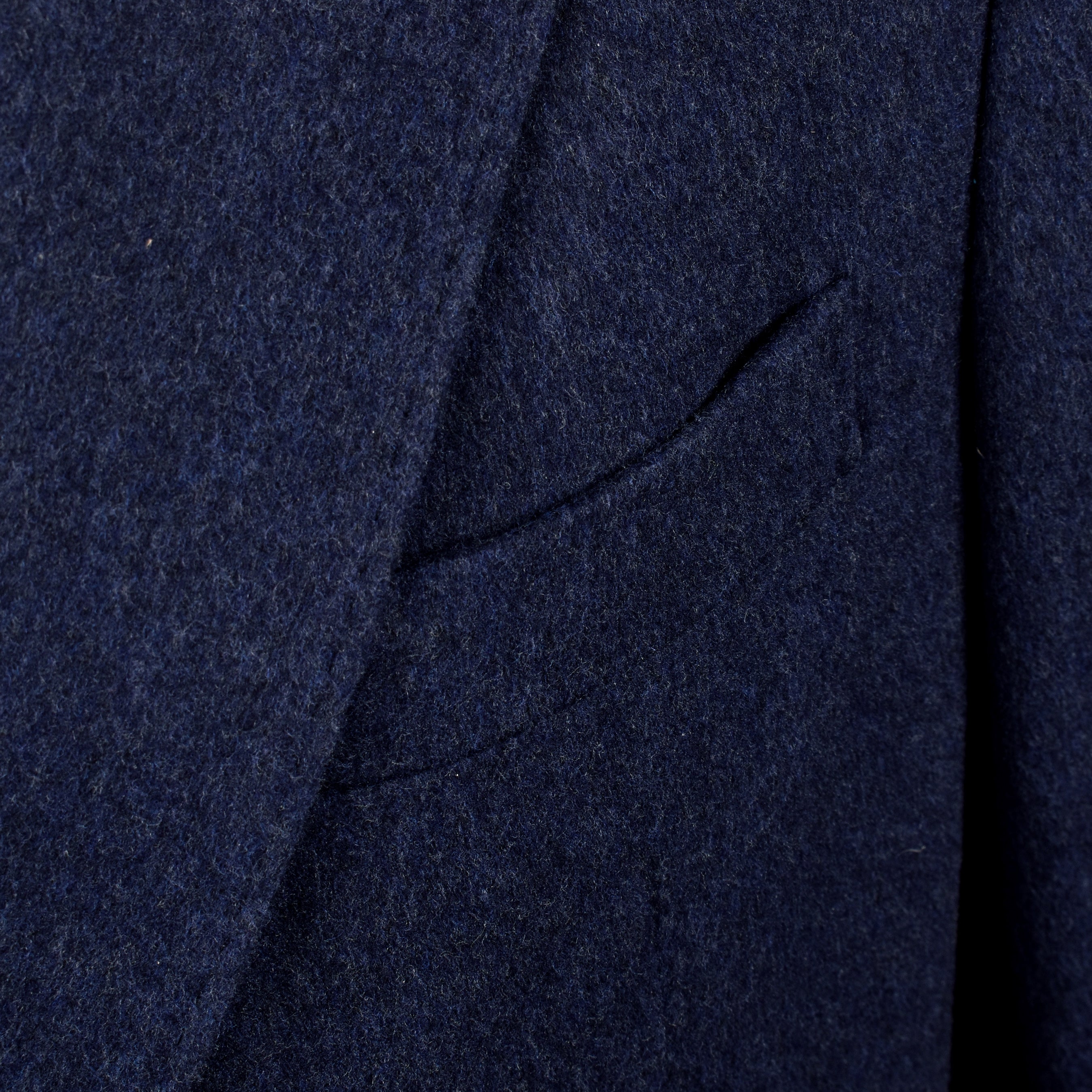BRUNELLO CUCINELLI MEN'S NAVY CASHMERE LEISURE SUIT
