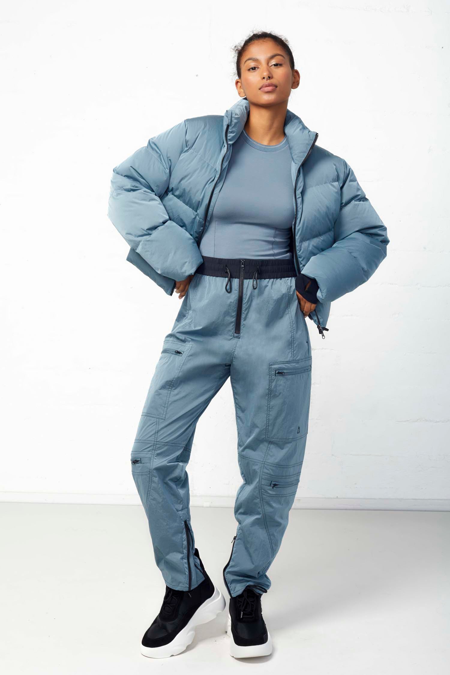 Harlow Puffer Jacket