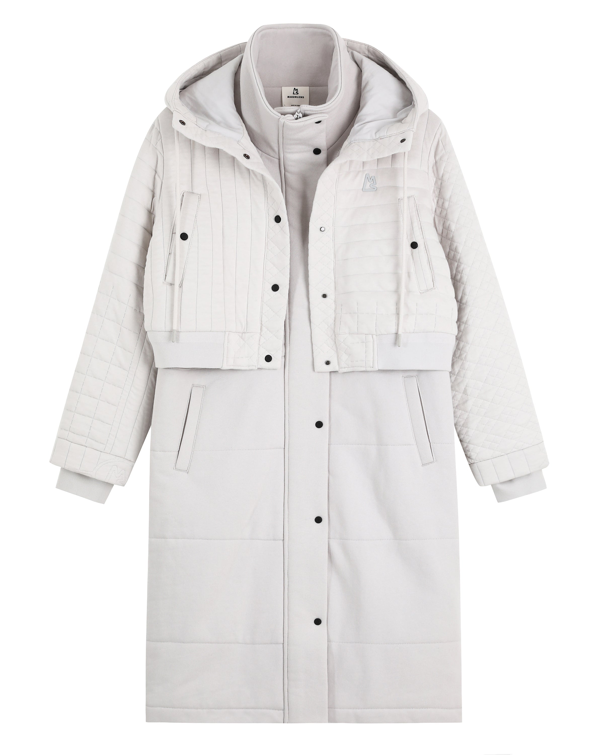 Elite 3-in-1 Detachable Coat