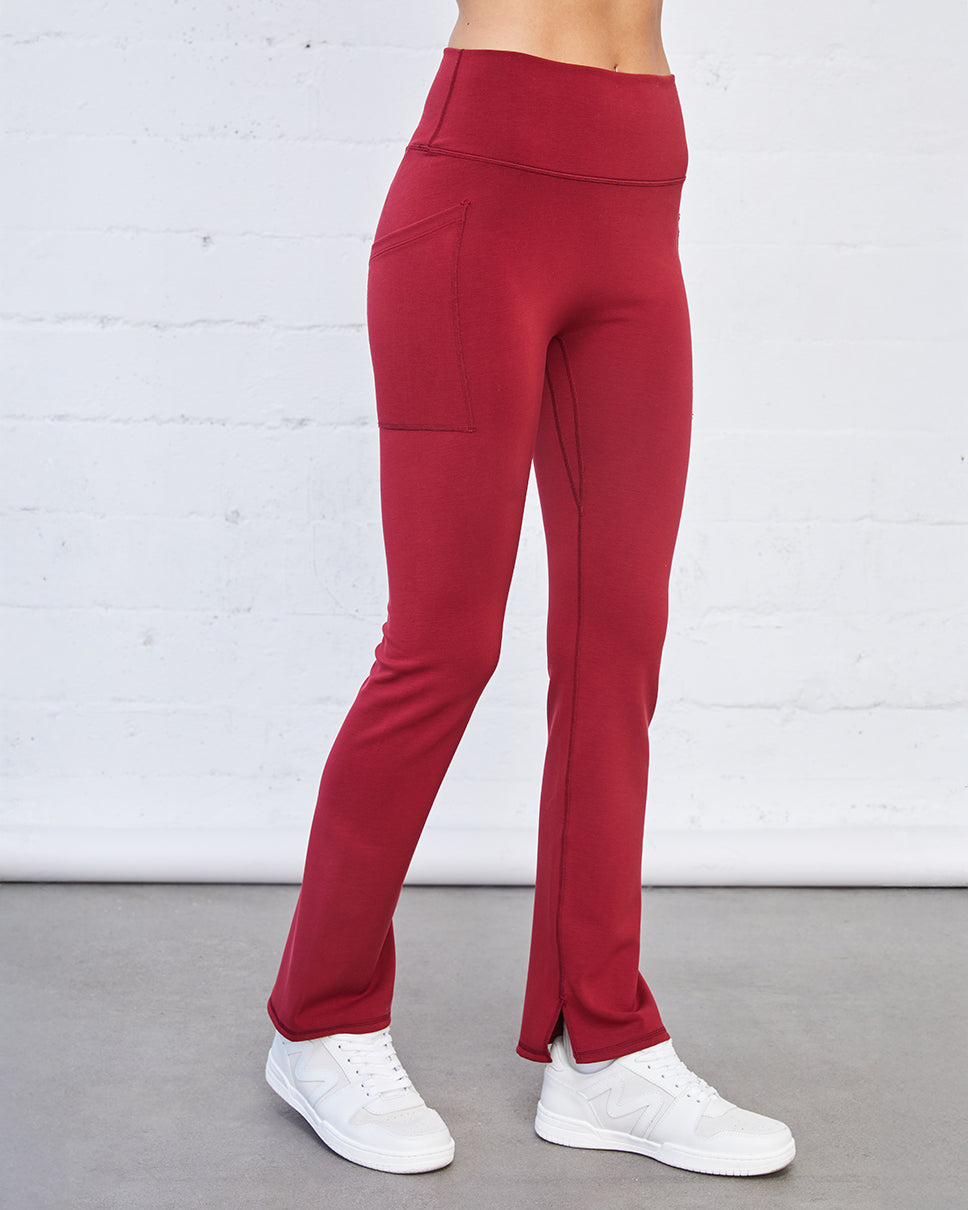Sophie Straight Leg Leggings