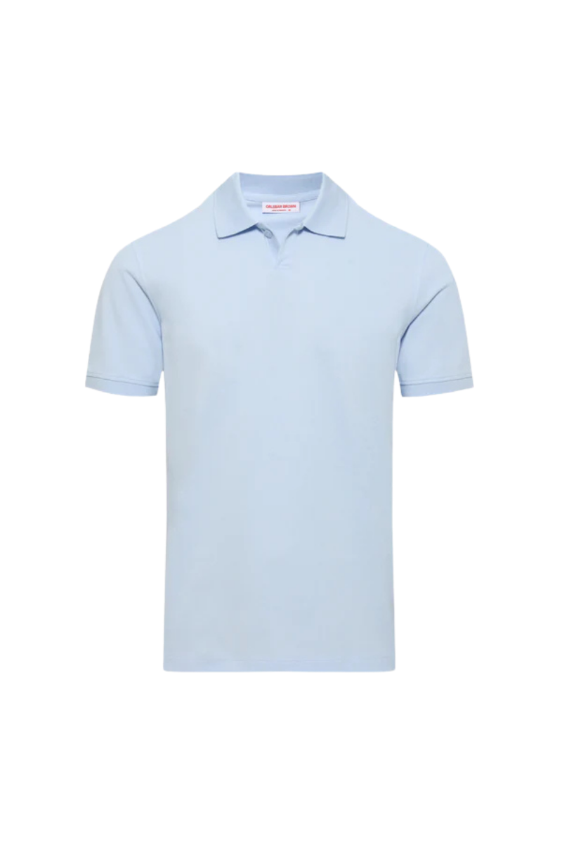 Orlebar Brown MARANON-276245-ICE BLUE