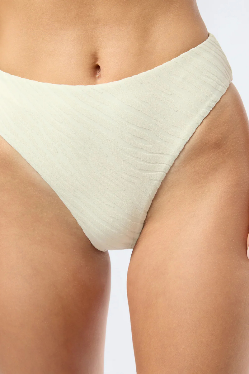 Onia Chiara Bottom Zebra Jacquard