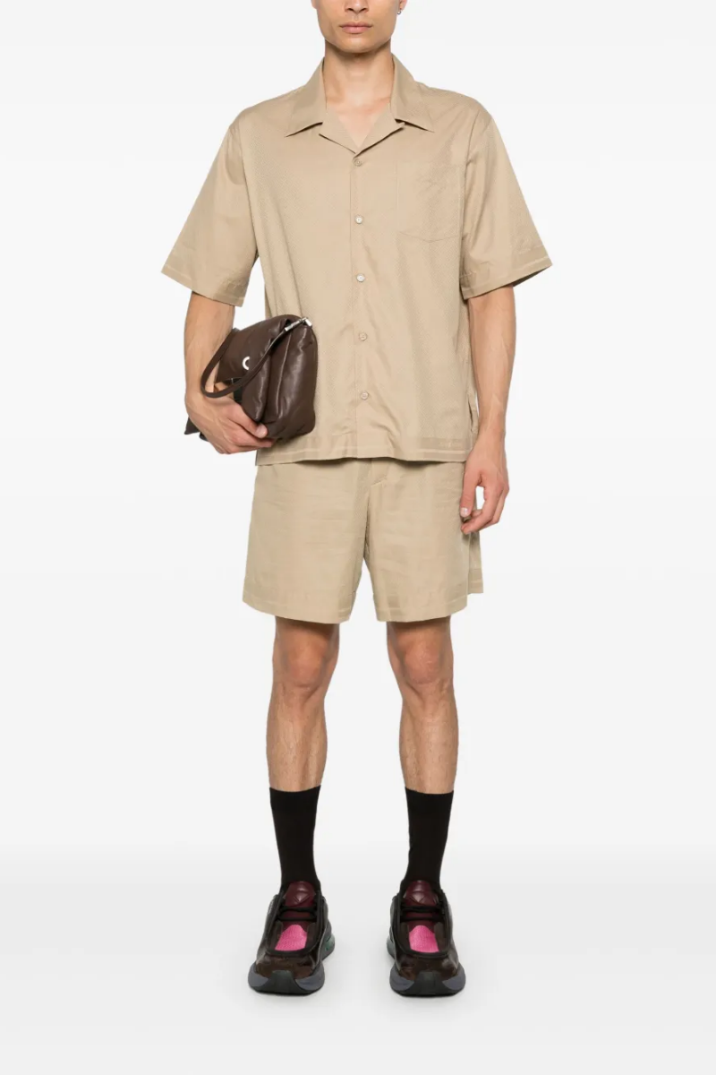 Givenchy Plage Short-Beige