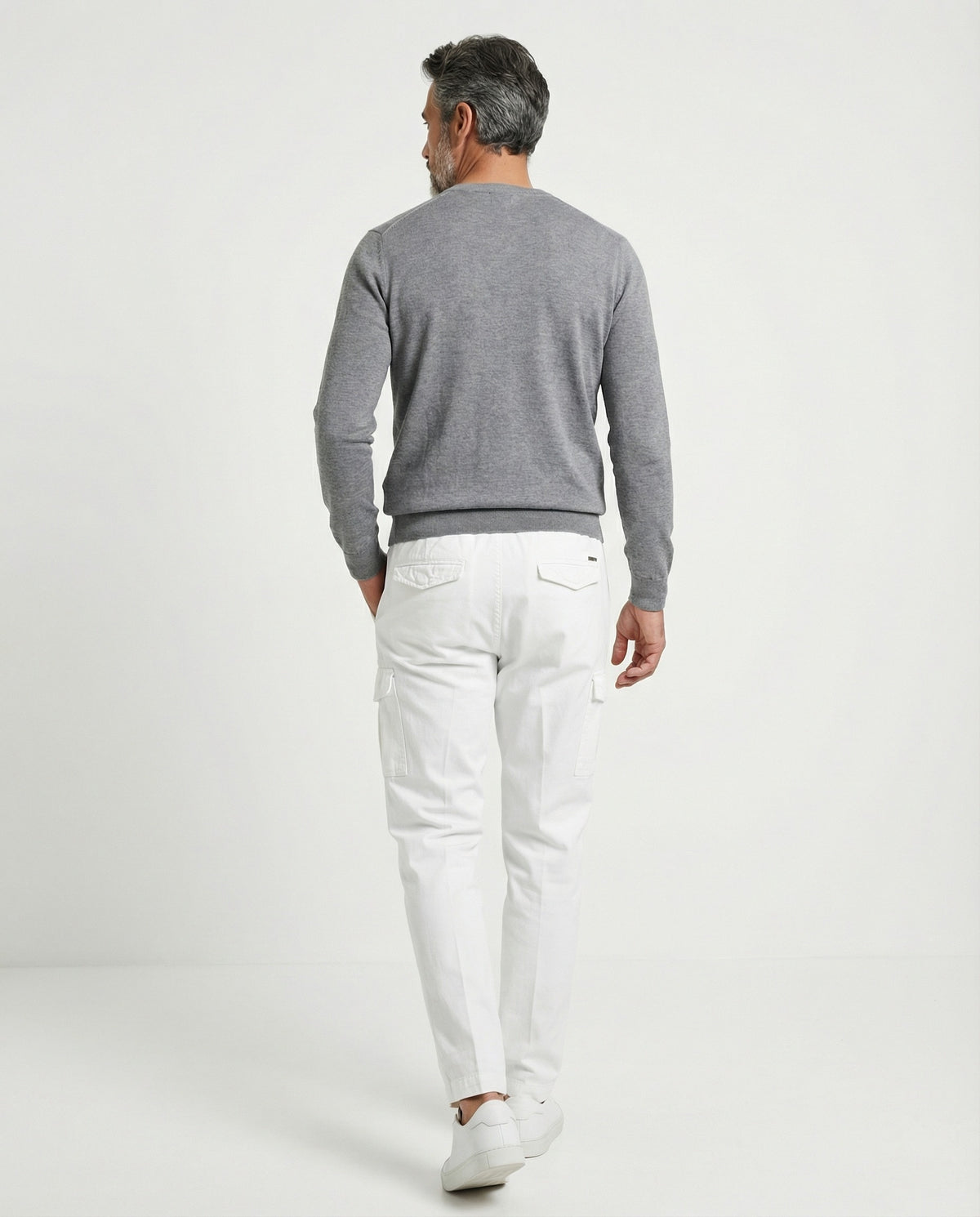 PESERICO MEN'S PANTS R54075T0_07953_502 NWT
