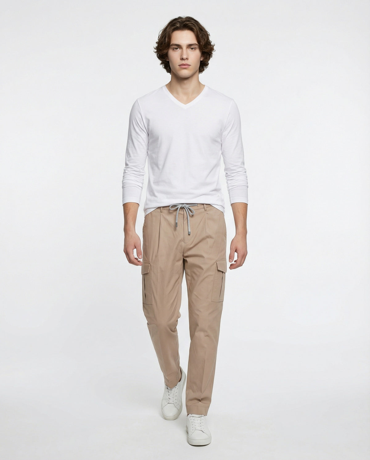 PESERICO MEN'S PANTS R54575N_03654_947 NWT