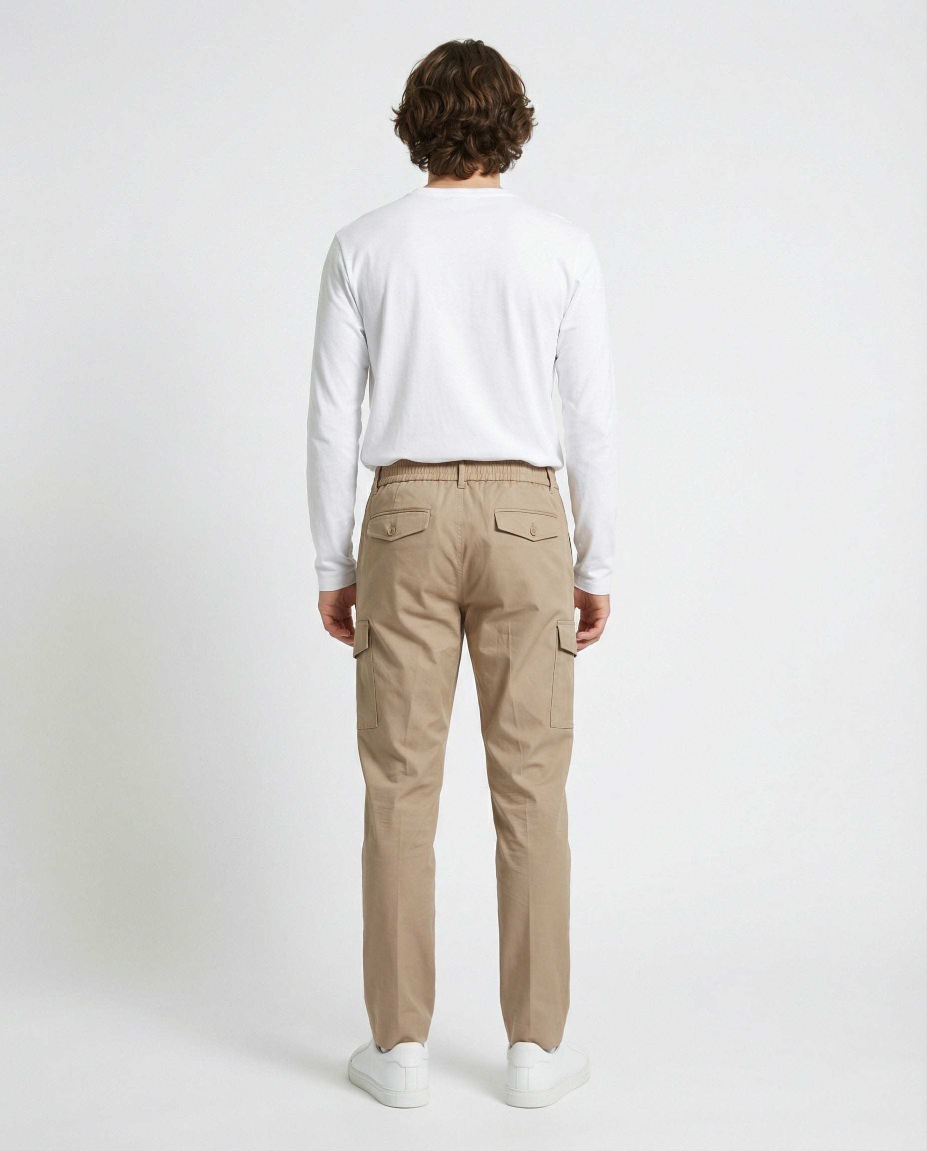 PESERICO MEN'S PANTS R54575N_03654_947 NWT