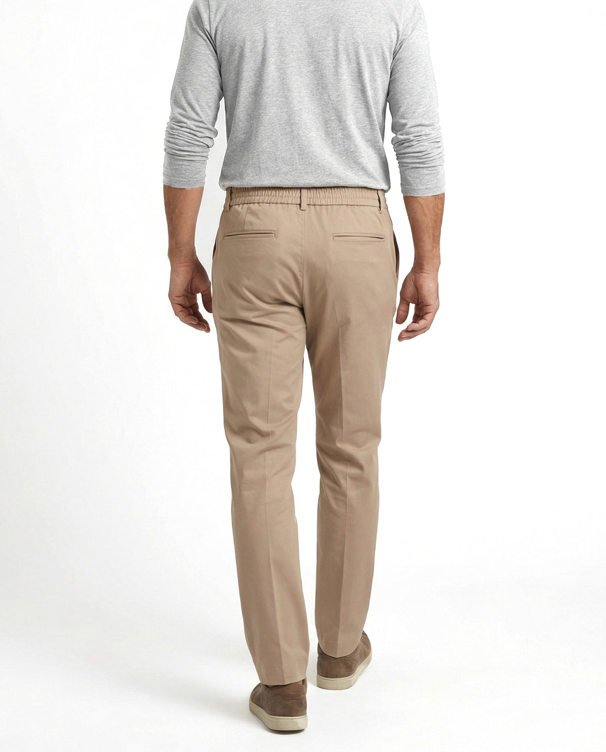 PESERICO MEN'S PANTS R54074N_03654_947 NWT