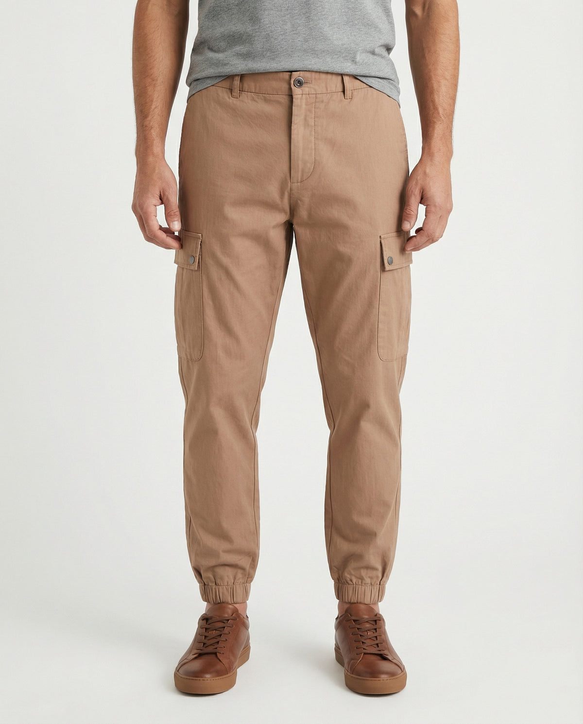 PESERICO MEN'S PANTS R54598T0_07954_554 NWT