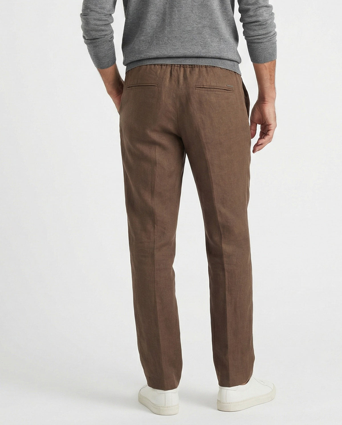 PESERICO MEN'S PANTS R54095T0_02452_554 NWT