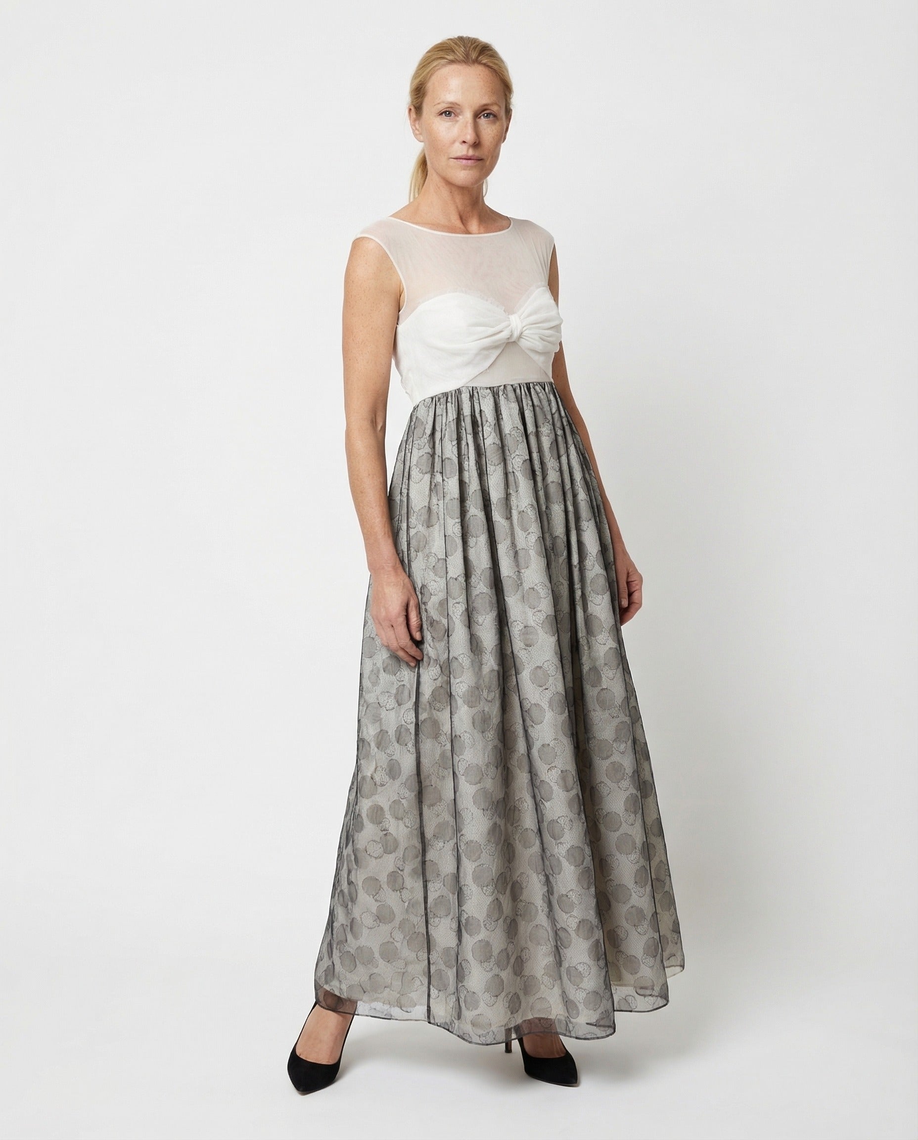 MAISON MARGIELA WOMEN'S RTW S51CU0295_S54758_900 NWT