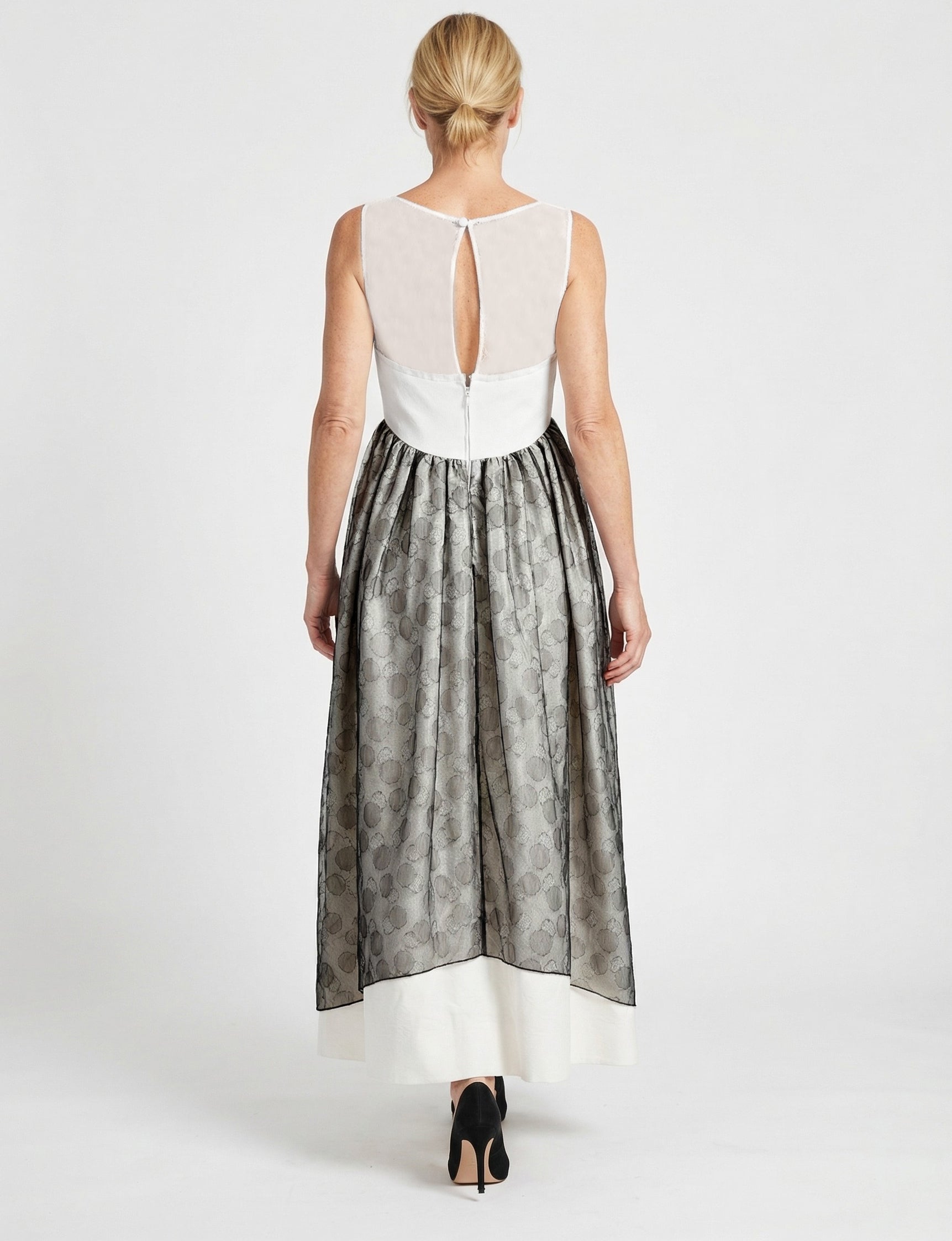 MAISON MARGIELA WOMEN'S RTW S51CU0295_S54758_900 NWT