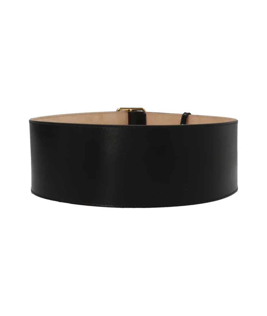 Alexander Mcqueen Military Belt